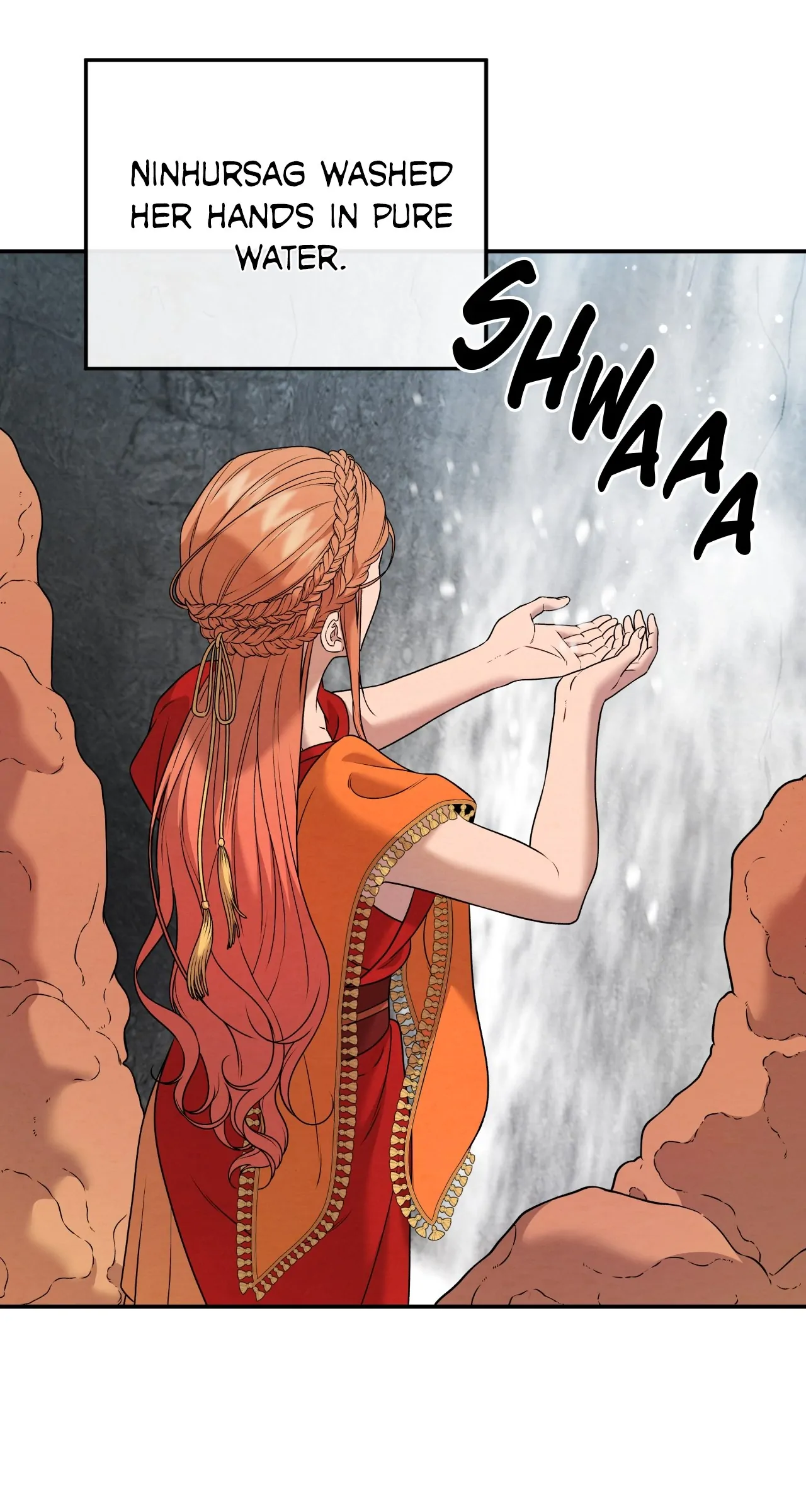 Mesopotamian Mythology of Hongkki Chapter 27 - page 46