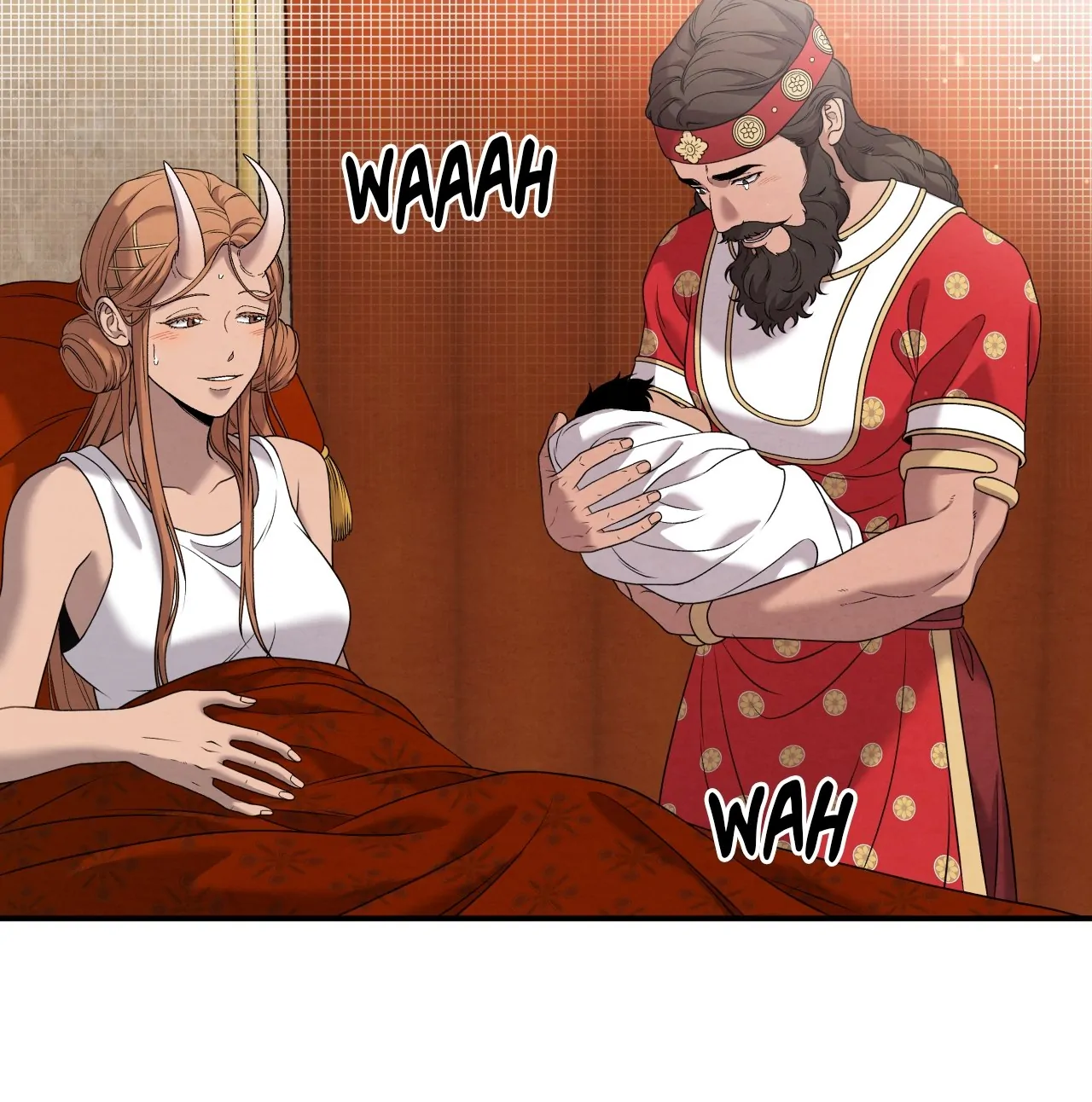 Mesopotamian Mythology of Hongkki Chapter 27 - page 6