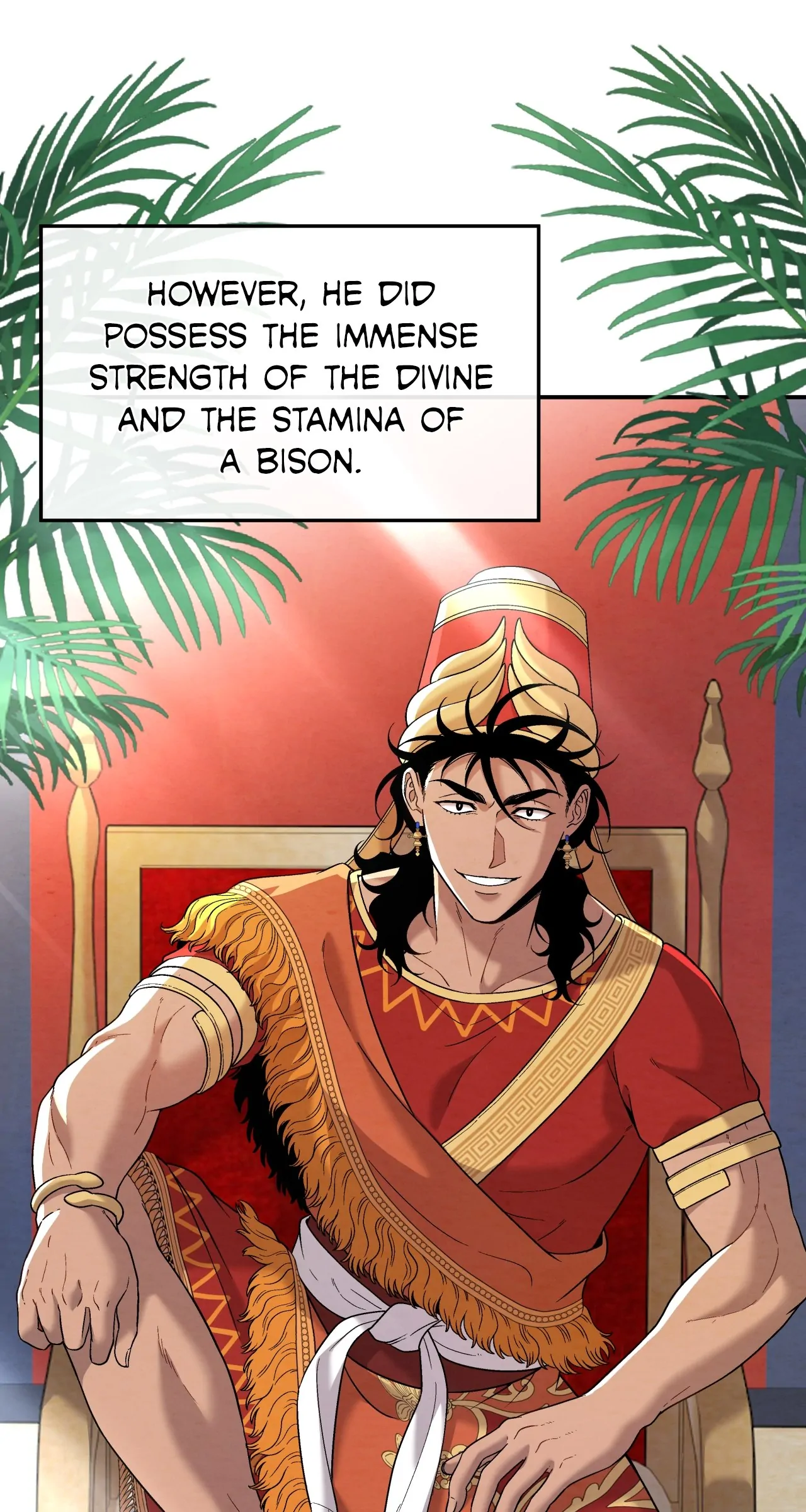 Mesopotamian Mythology of Hongkki Chapter 27 - page 8