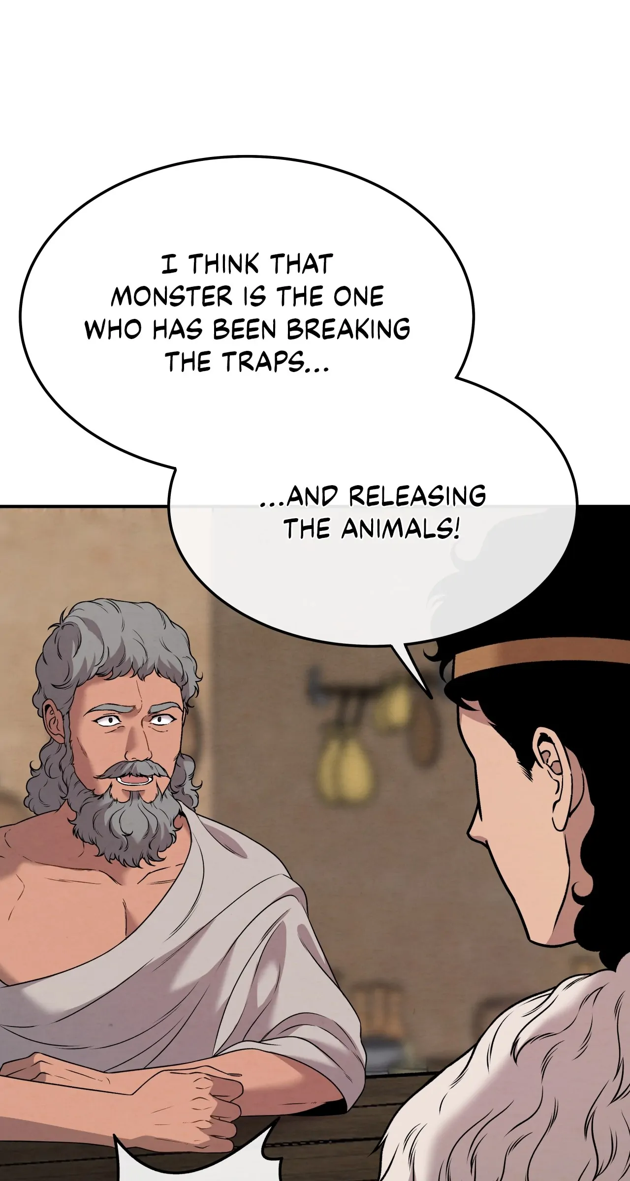 Mesopotamian Mythology of Hongkki Chapter 28 - page 12