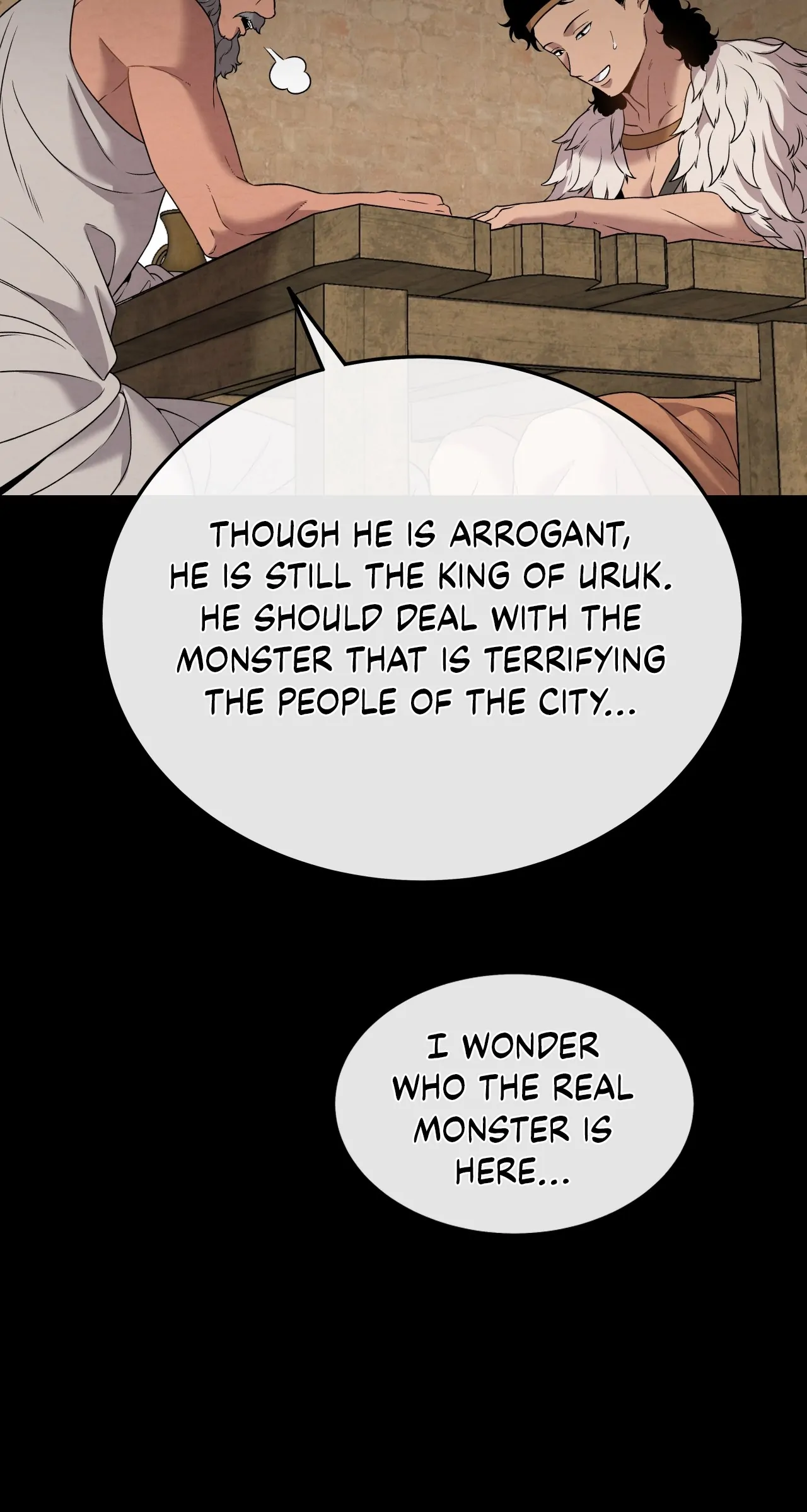 Mesopotamian Mythology of Hongkki Chapter 28 - page 15