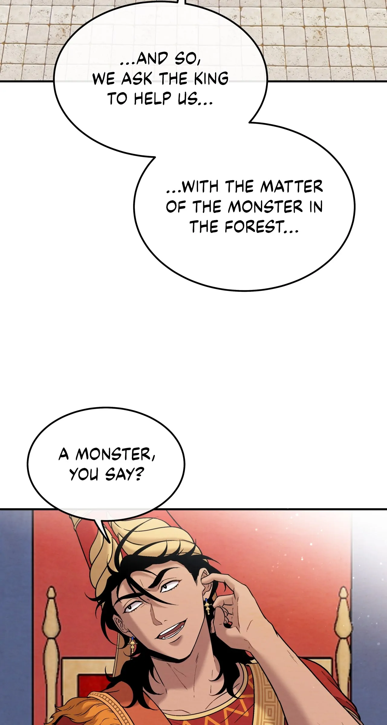 Mesopotamian Mythology of Hongkki Chapter 28 - page 19