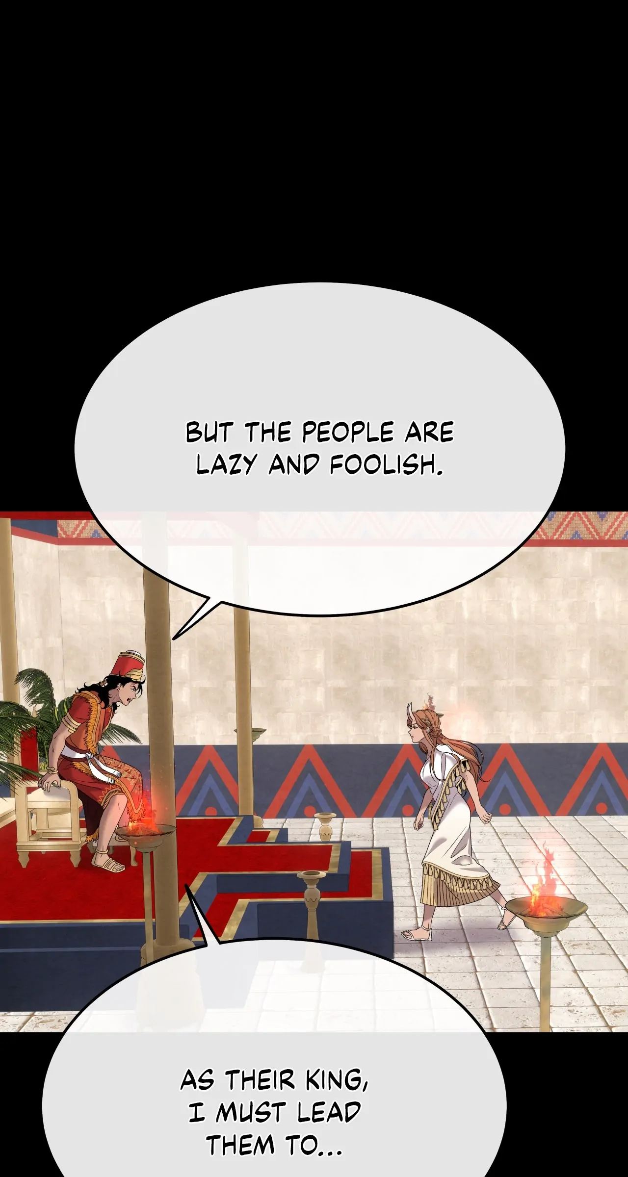 Mesopotamian Mythology of Hongkki Chapter 28 - page 24