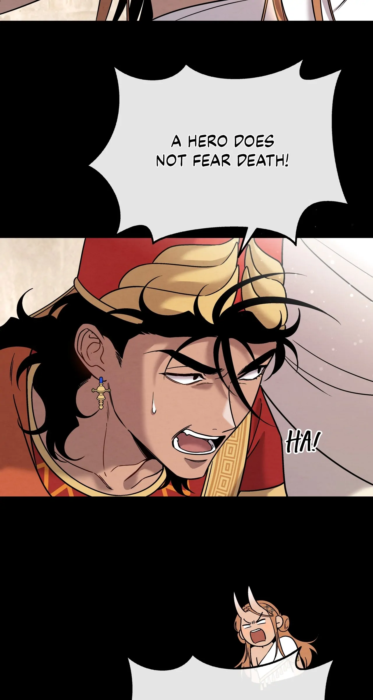 Mesopotamian Mythology of Hongkki Chapter 28 - page 27