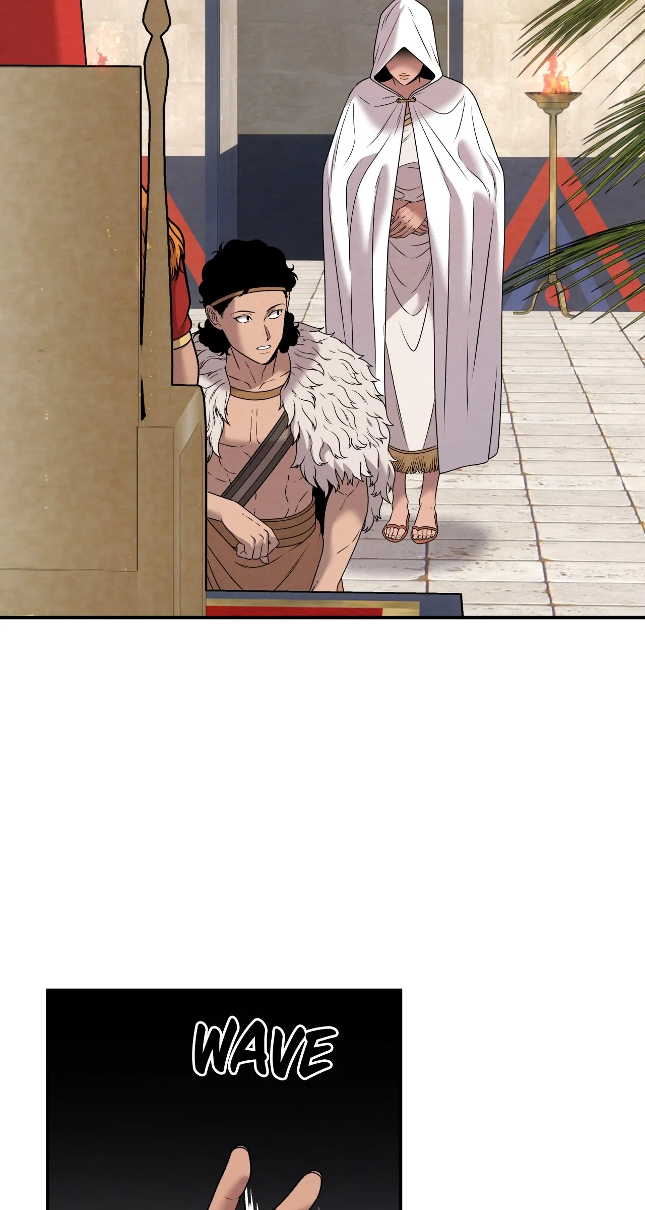 Mesopotamian Mythology of Hongkki Chapter 28 - page 36