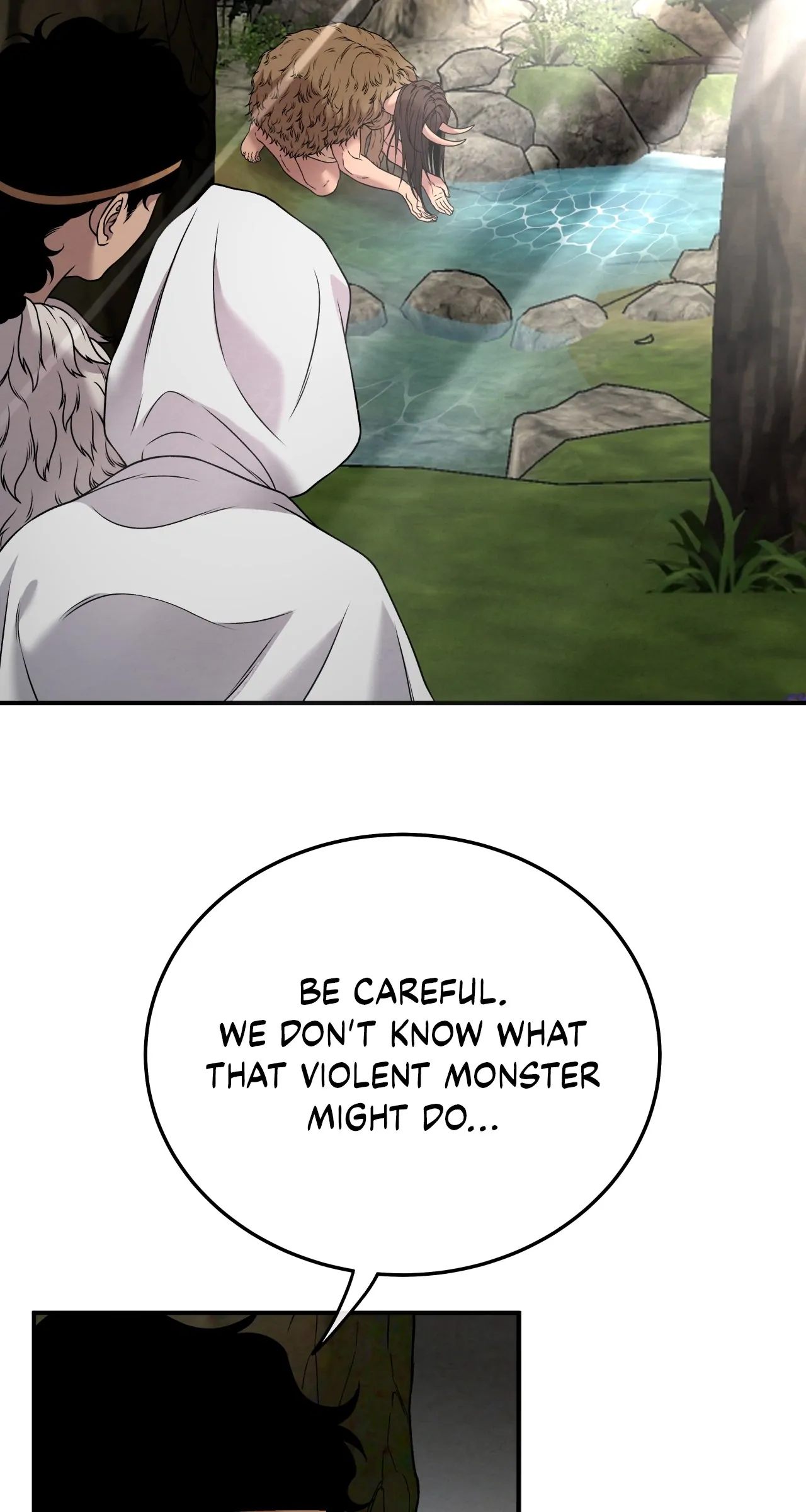 Mesopotamian Mythology of Hongkki Chapter 28 - page 56