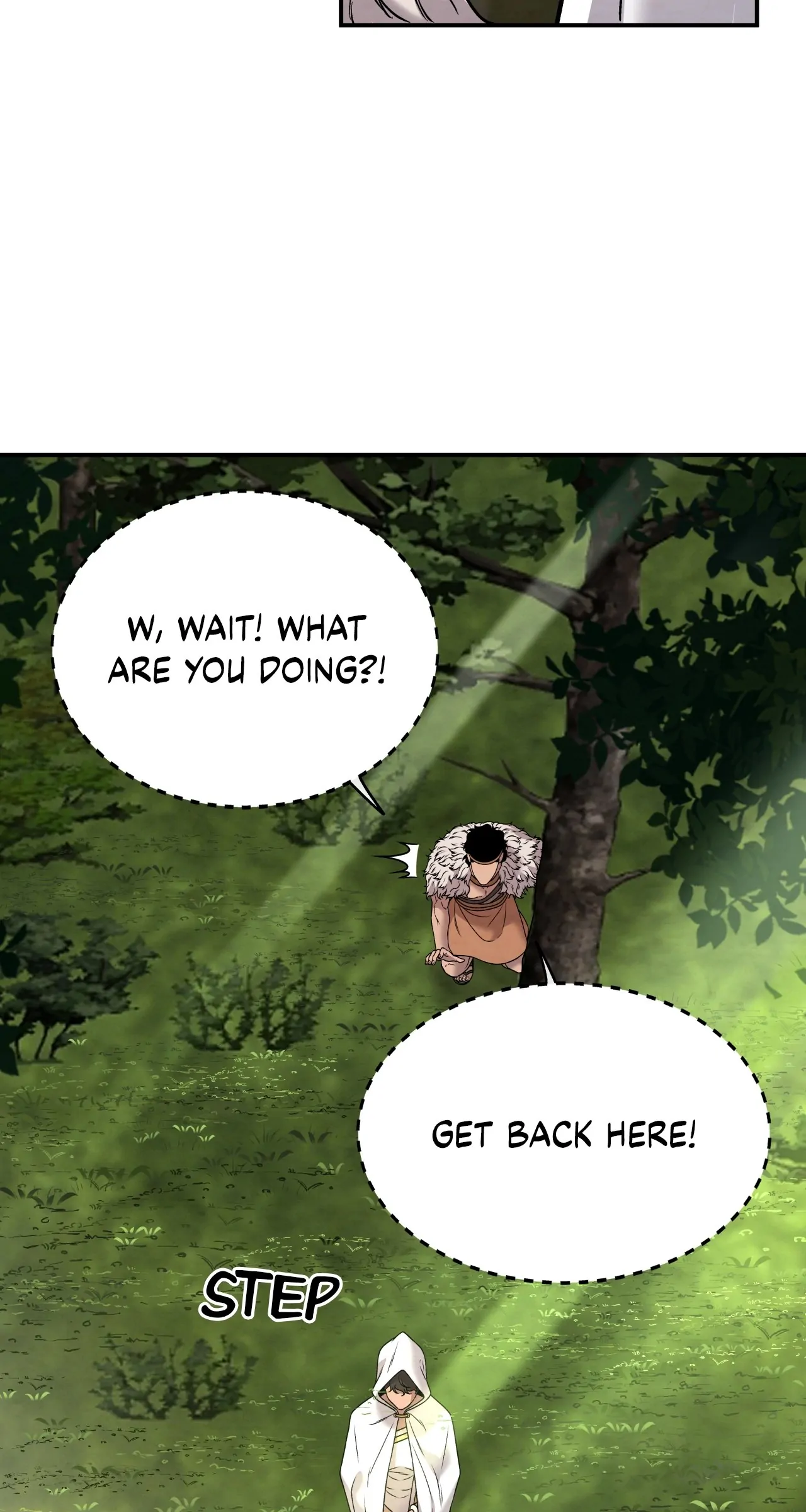 Mesopotamian Mythology of Hongkki Chapter 28 - page 58