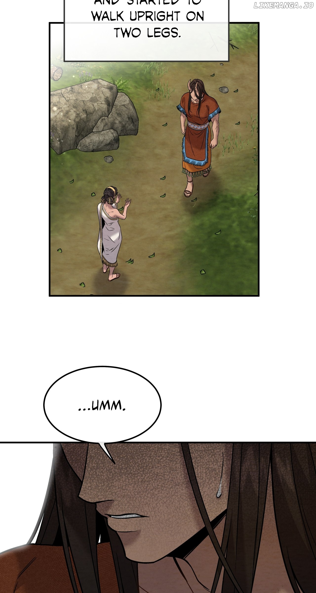 Mesopotamian Mythology of Hongkki Chapter 29 - page 11