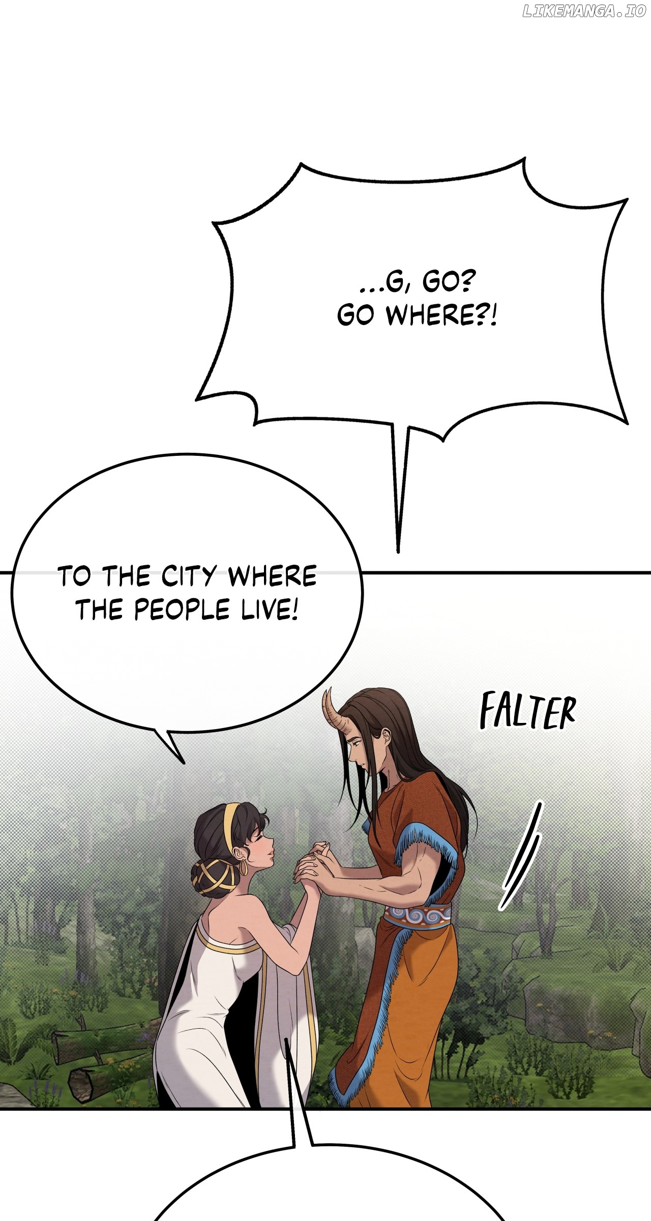 Mesopotamian Mythology of Hongkki Chapter 29 - page 20