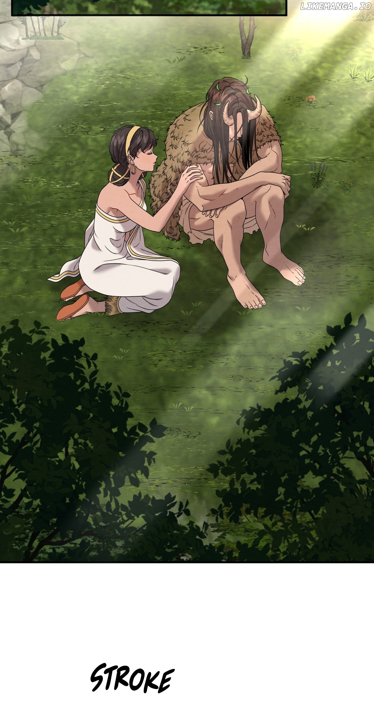 Mesopotamian Mythology of Hongkki Chapter 29 - page 3