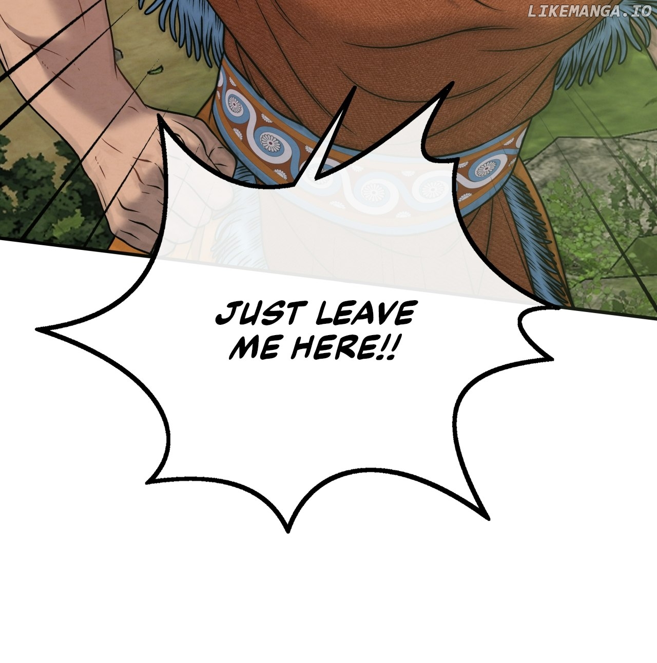 Mesopotamian Mythology of Hongkki Chapter 29 - page 25