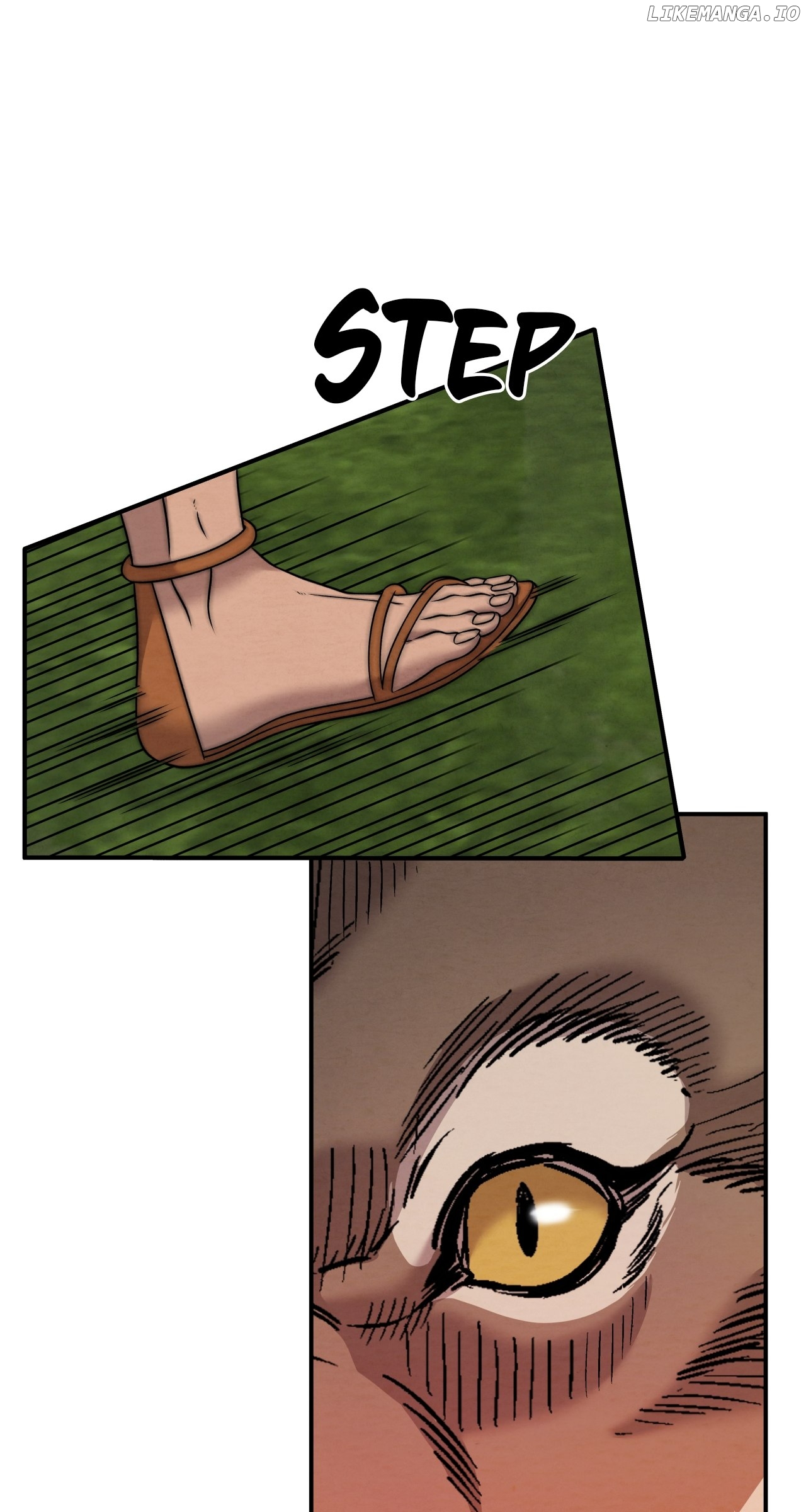 Mesopotamian Mythology of Hongkki Chapter 29 - page 31