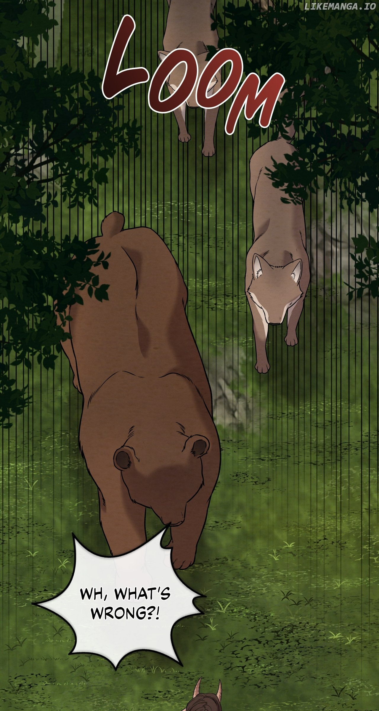 Mesopotamian Mythology of Hongkki Chapter 29 - page 35