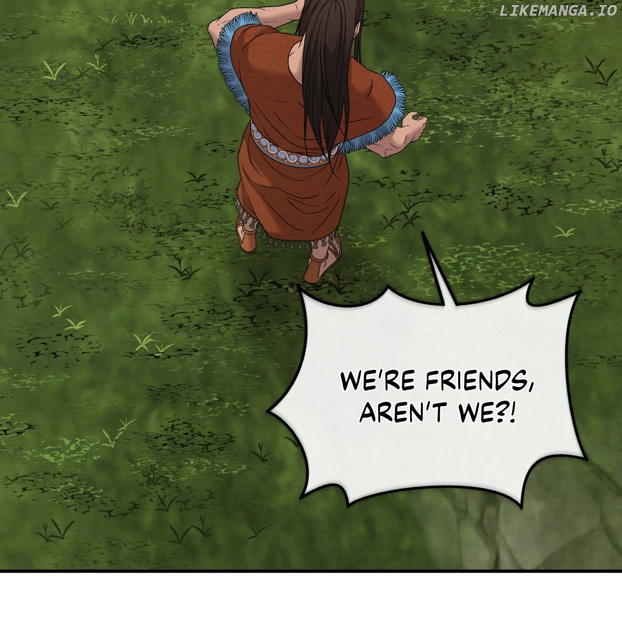 Mesopotamian Mythology of Hongkki Chapter 29 - page 36