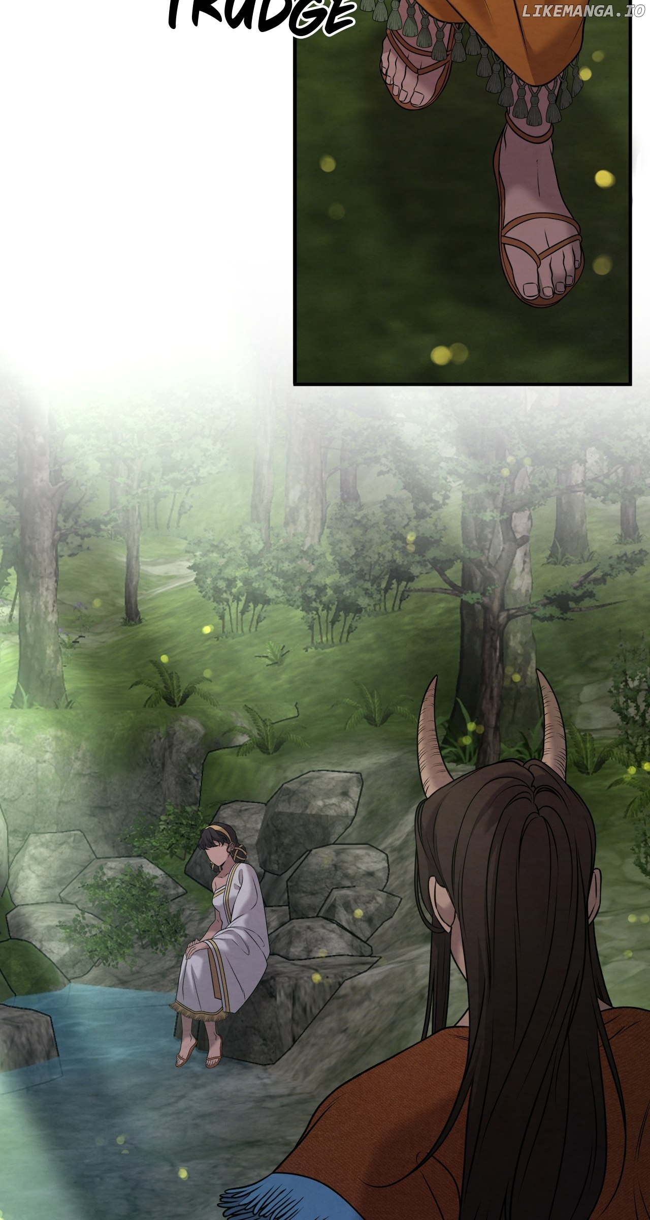 Mesopotamian Mythology of Hongkki Chapter 29 - page 39