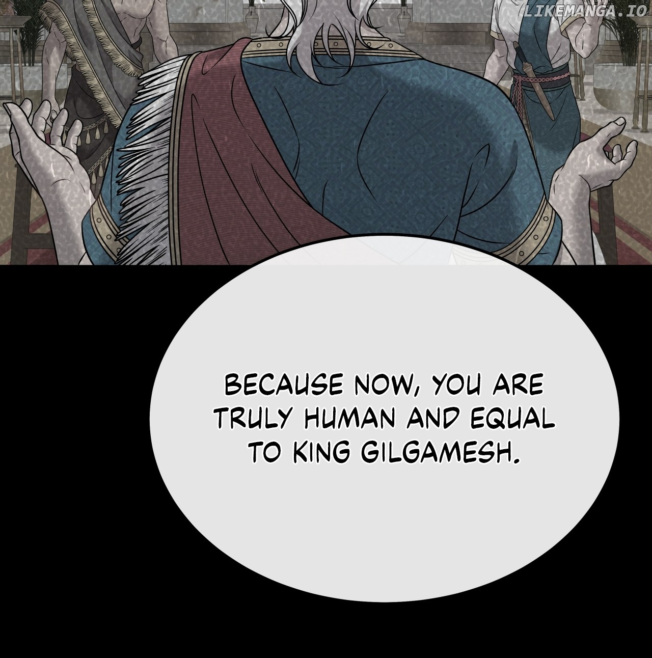 Mesopotamian Mythology of Hongkki Chapter 29 - page 47