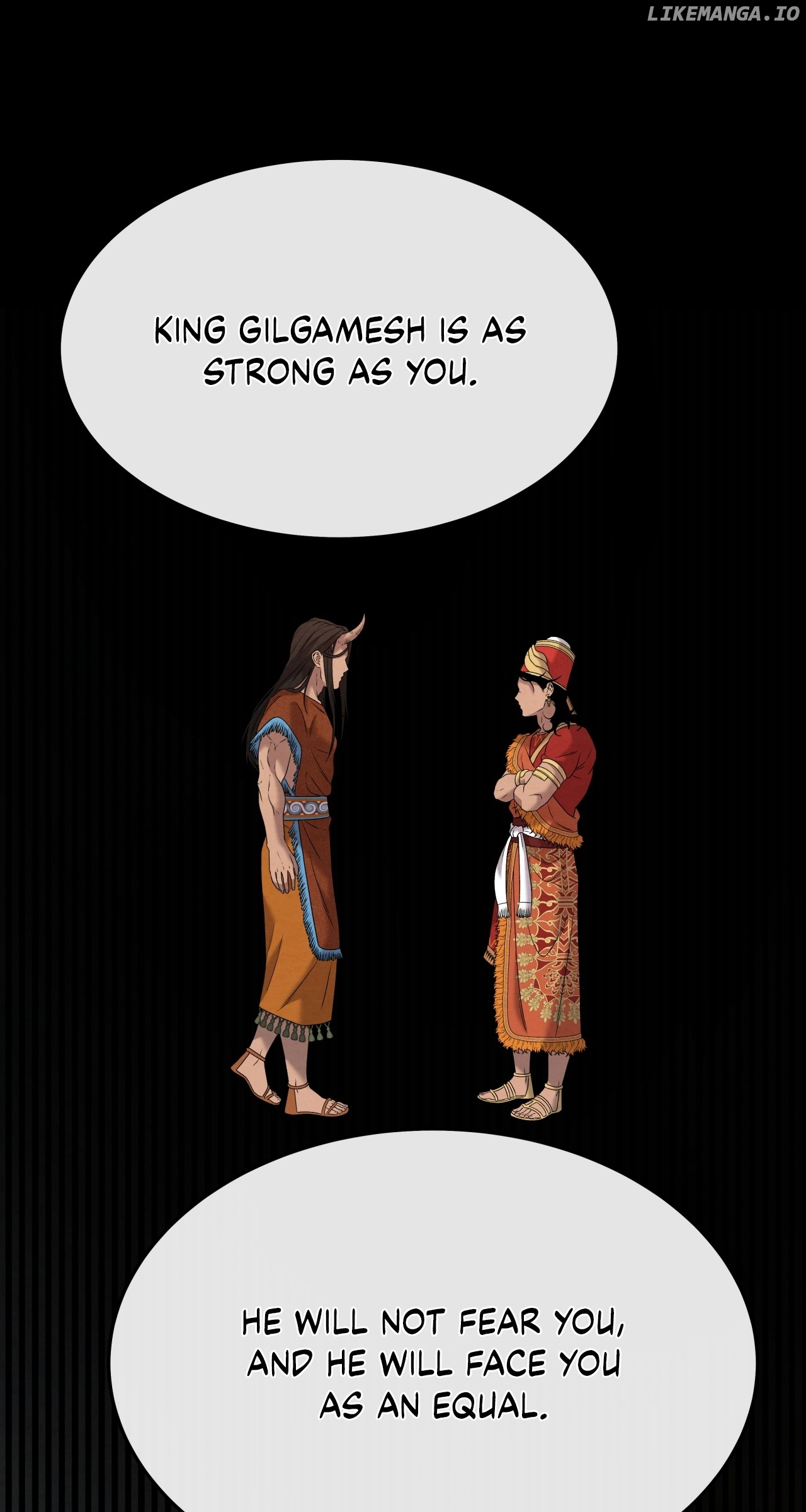 Mesopotamian Mythology of Hongkki Chapter 29 - page 48