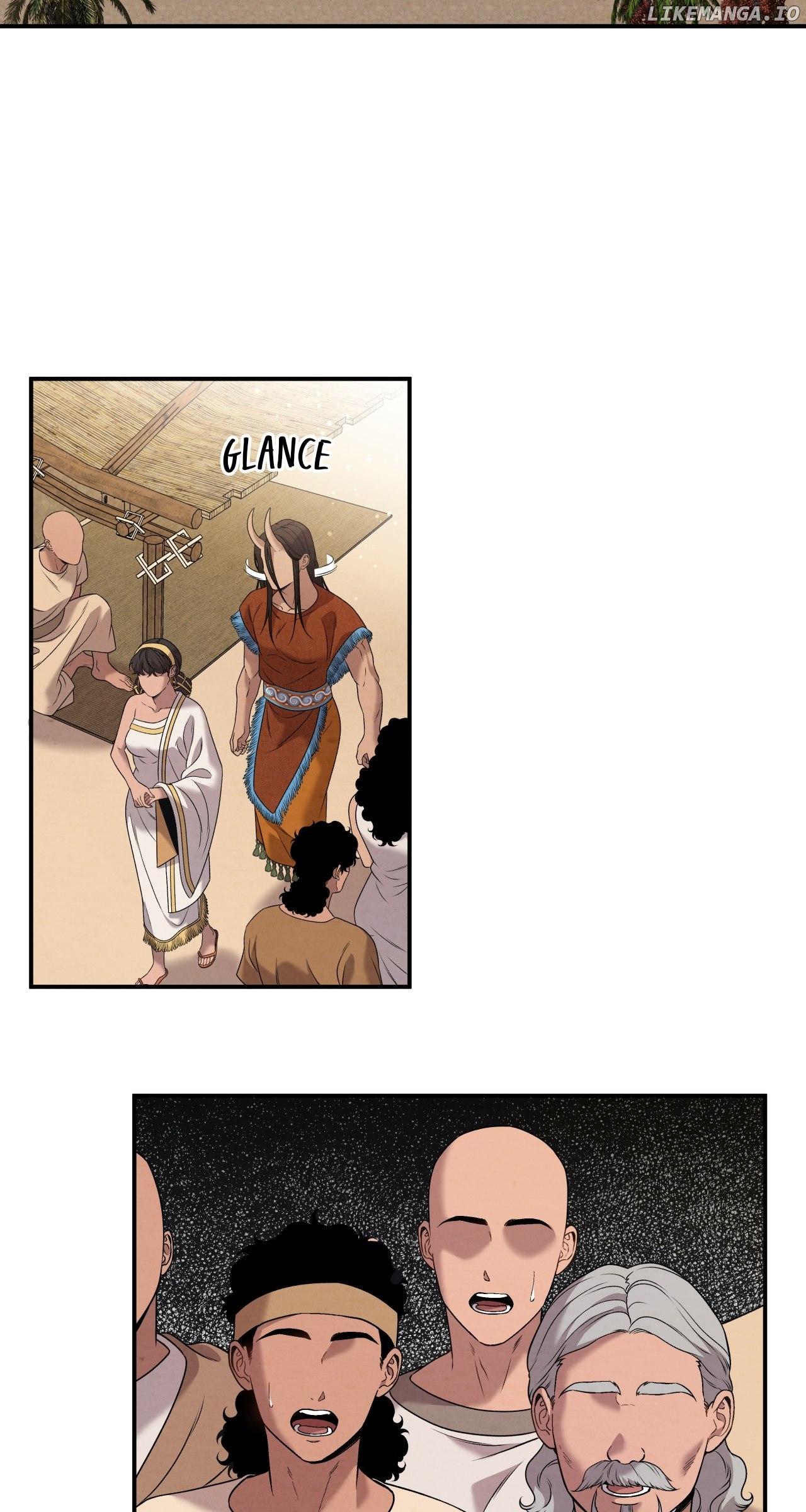 Mesopotamian Mythology of Hongkki Chapter 29 - page 52