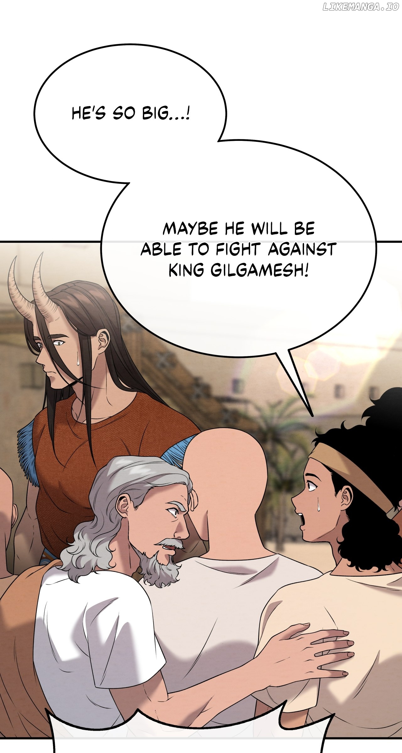 Mesopotamian Mythology of Hongkki Chapter 29 - page 54