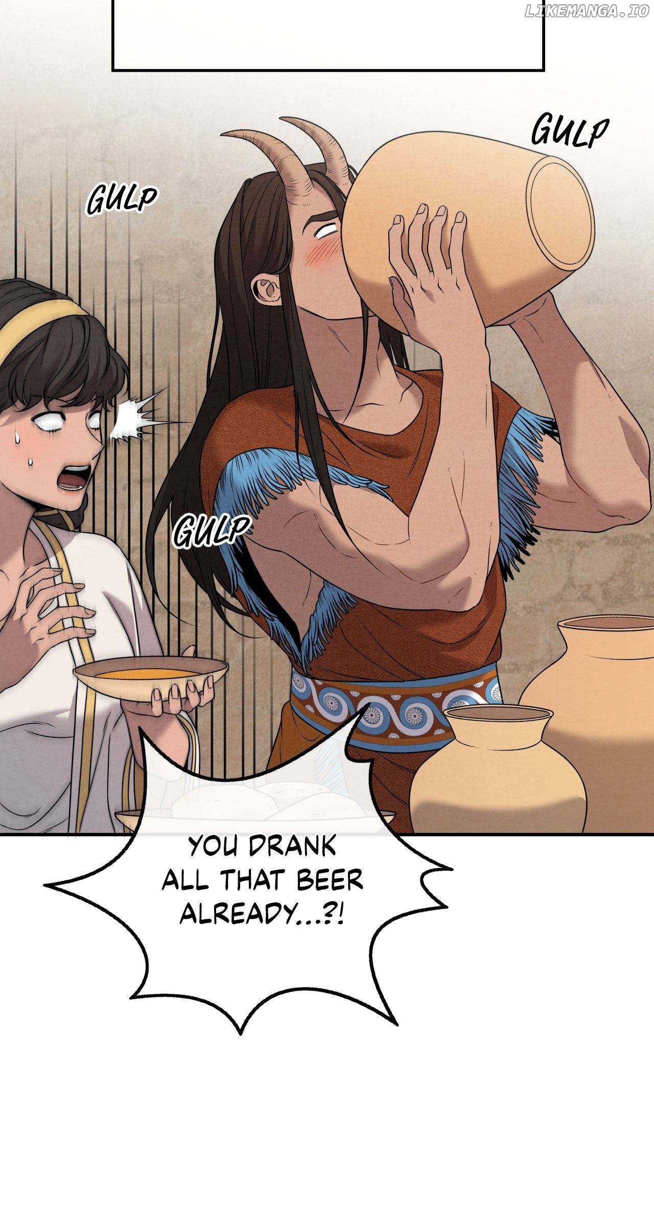 Mesopotamian Mythology of Hongkki Chapter 29 - page 63