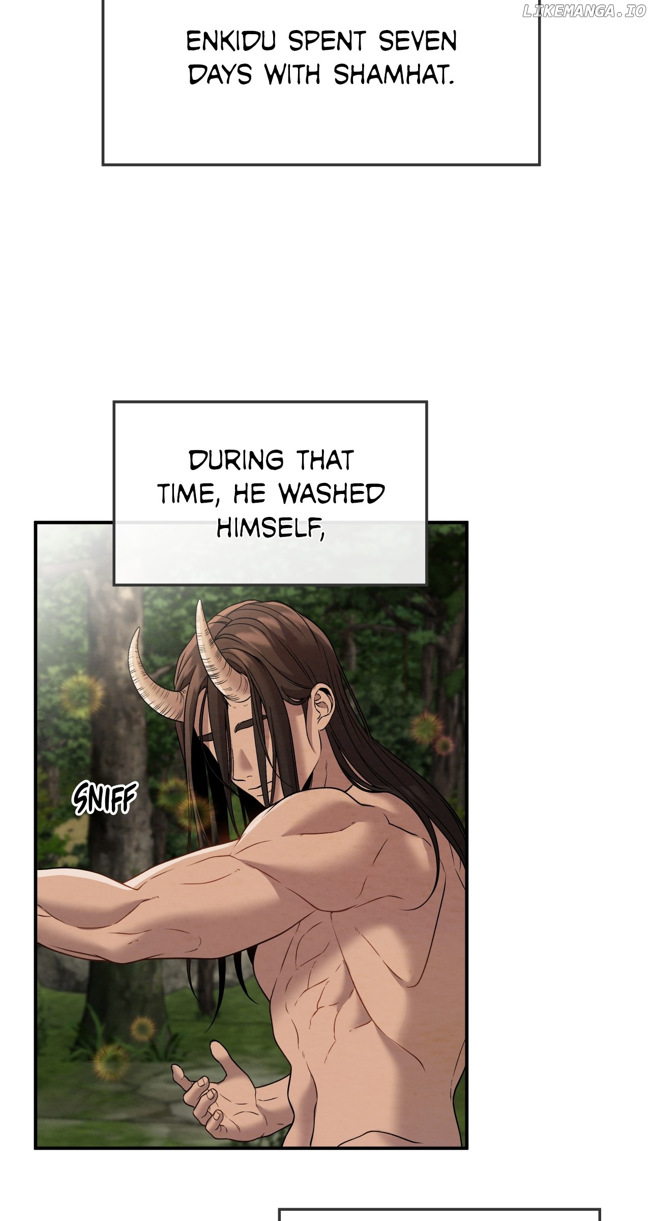 Mesopotamian Mythology of Hongkki Chapter 29 - page 9