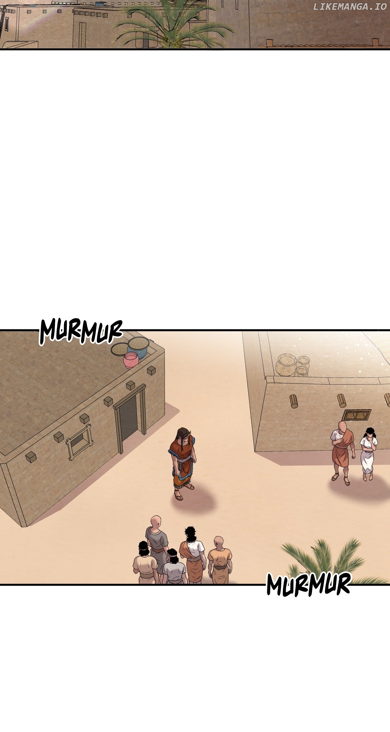 Mesopotamian Mythology of Hongkki Chapter 30 - page 14