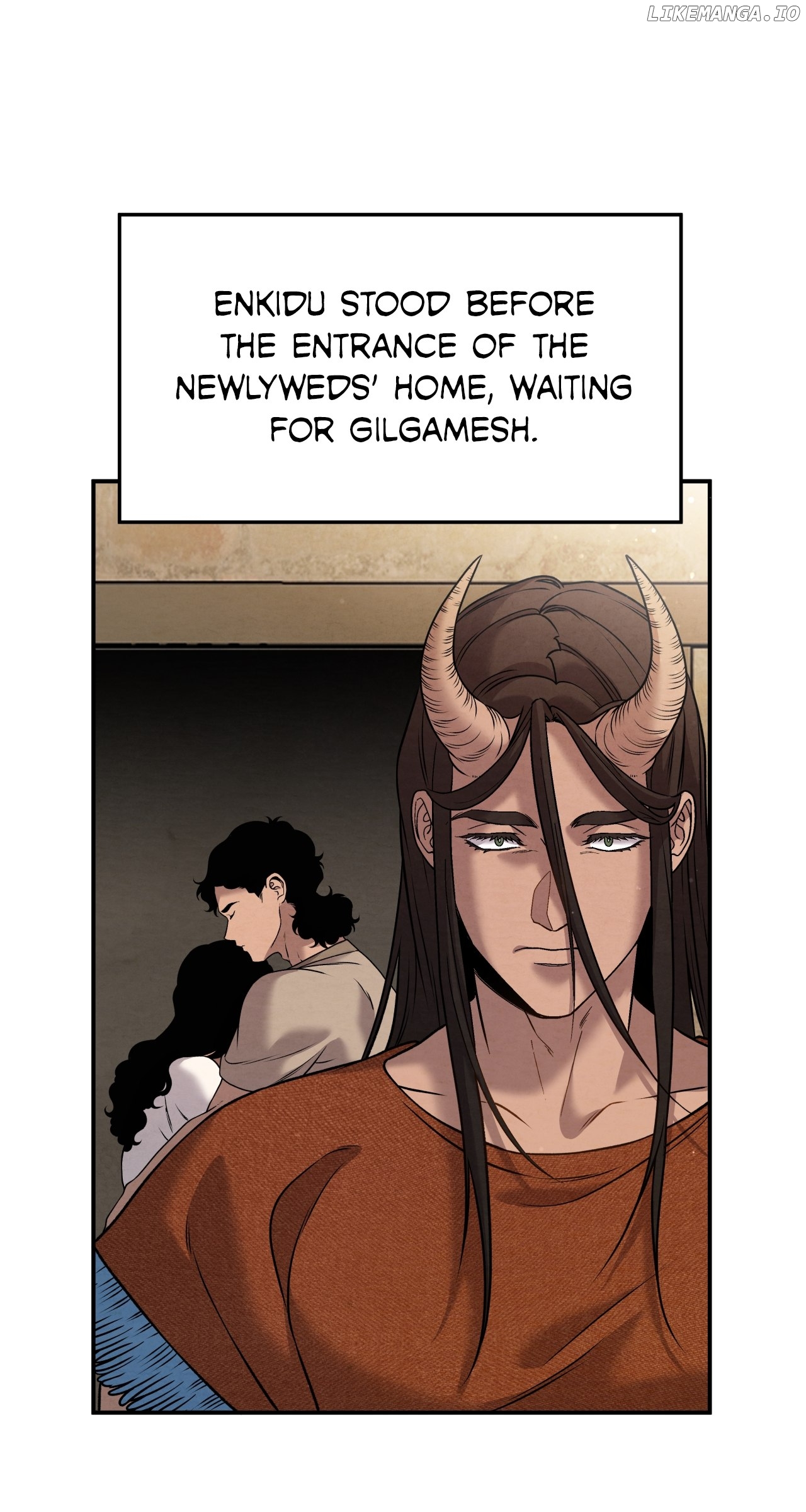 Mesopotamian Mythology of Hongkki Chapter 30 - page 15