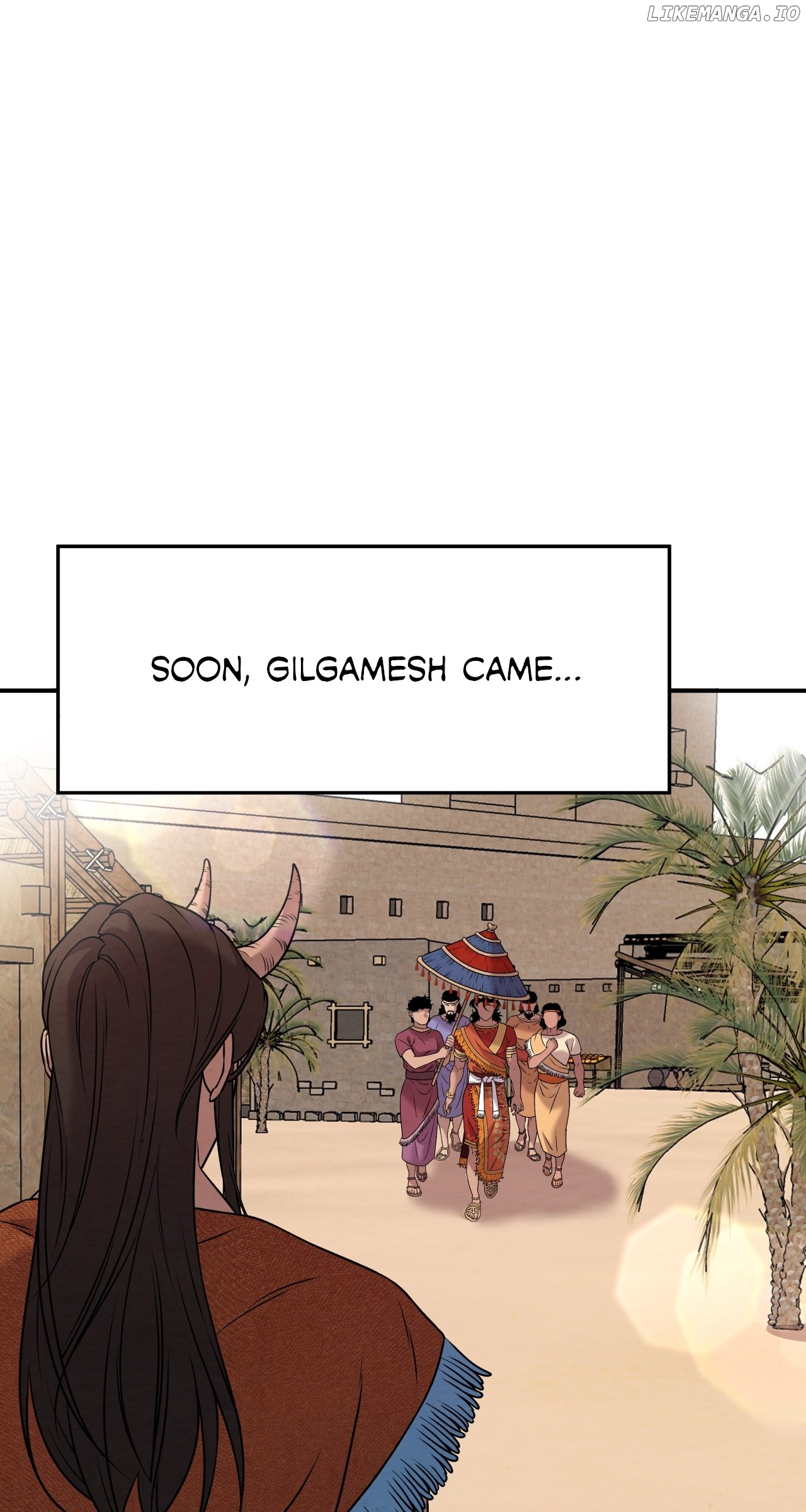 Mesopotamian Mythology of Hongkki Chapter 30 - page 16