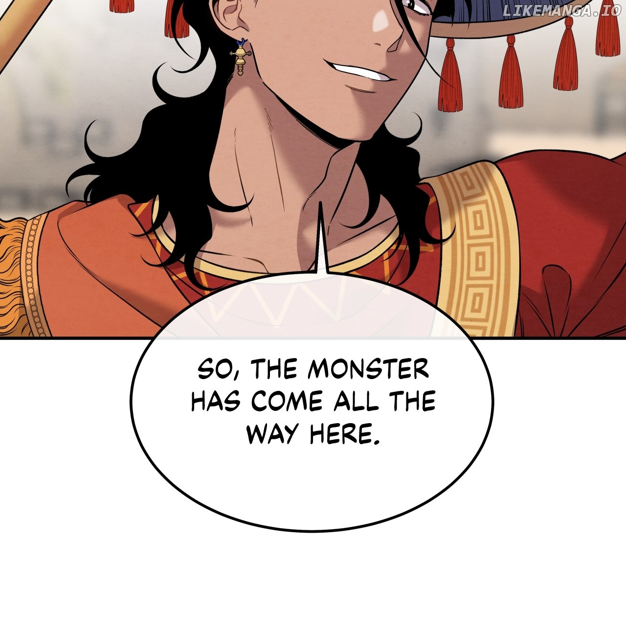 Mesopotamian Mythology of Hongkki Chapter 30 - page 24