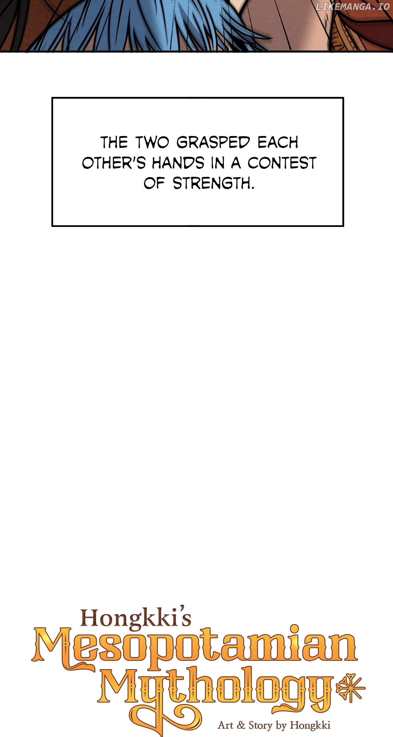 Mesopotamian Mythology of Hongkki Chapter 30 - page 28