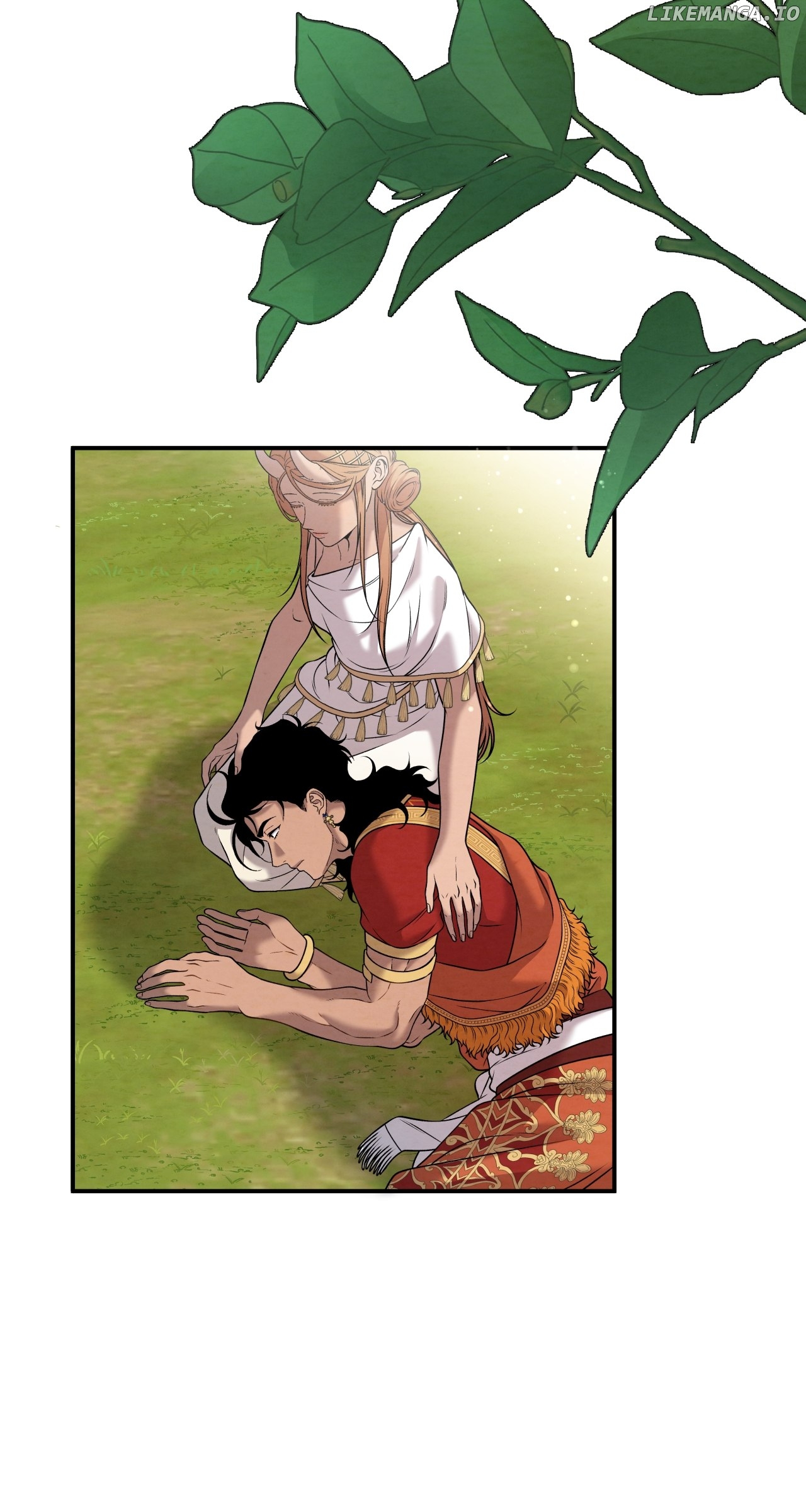 Mesopotamian Mythology of Hongkki Chapter 30 - page 31
