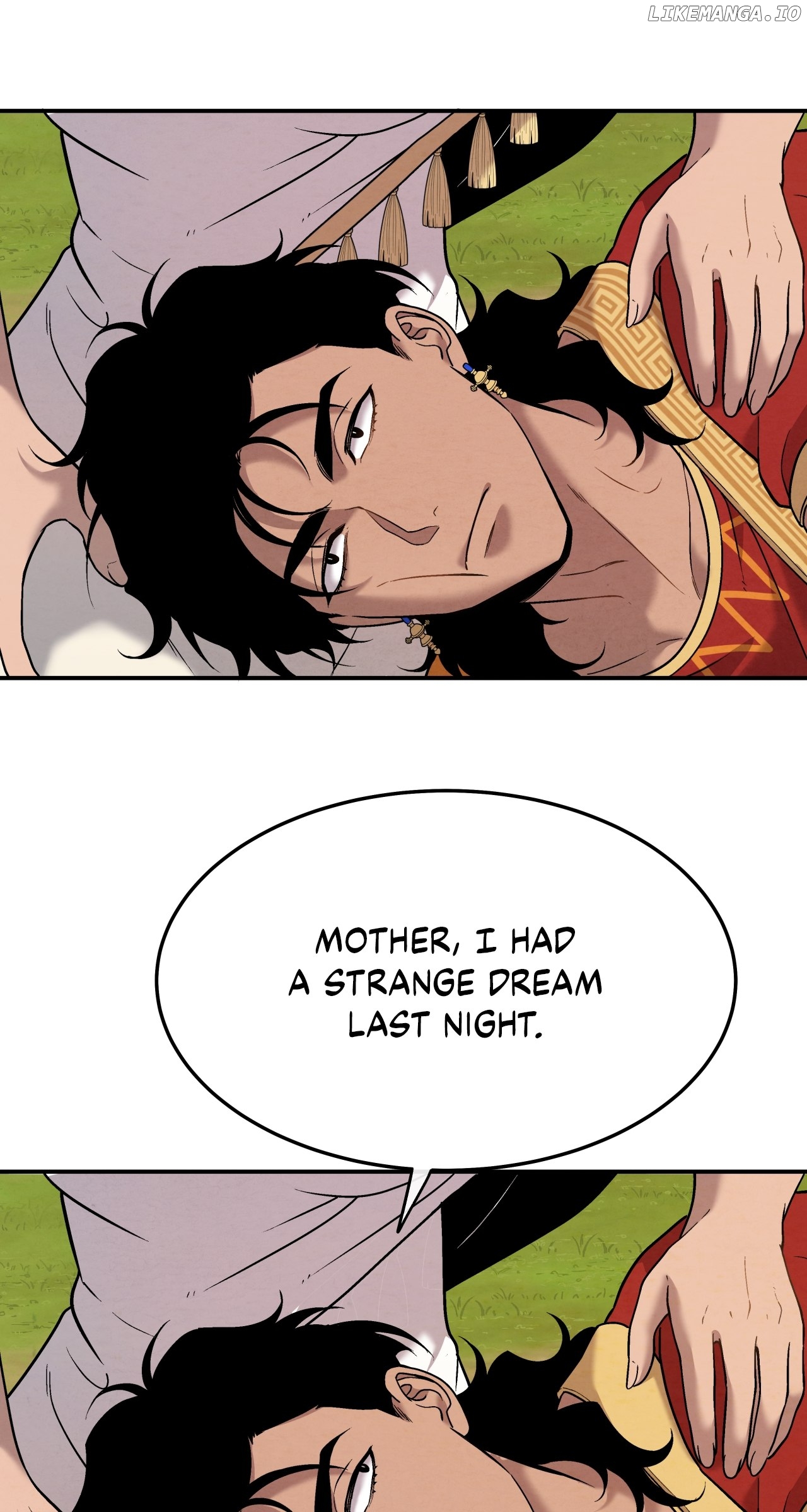 Mesopotamian Mythology of Hongkki Chapter 30 - page 32