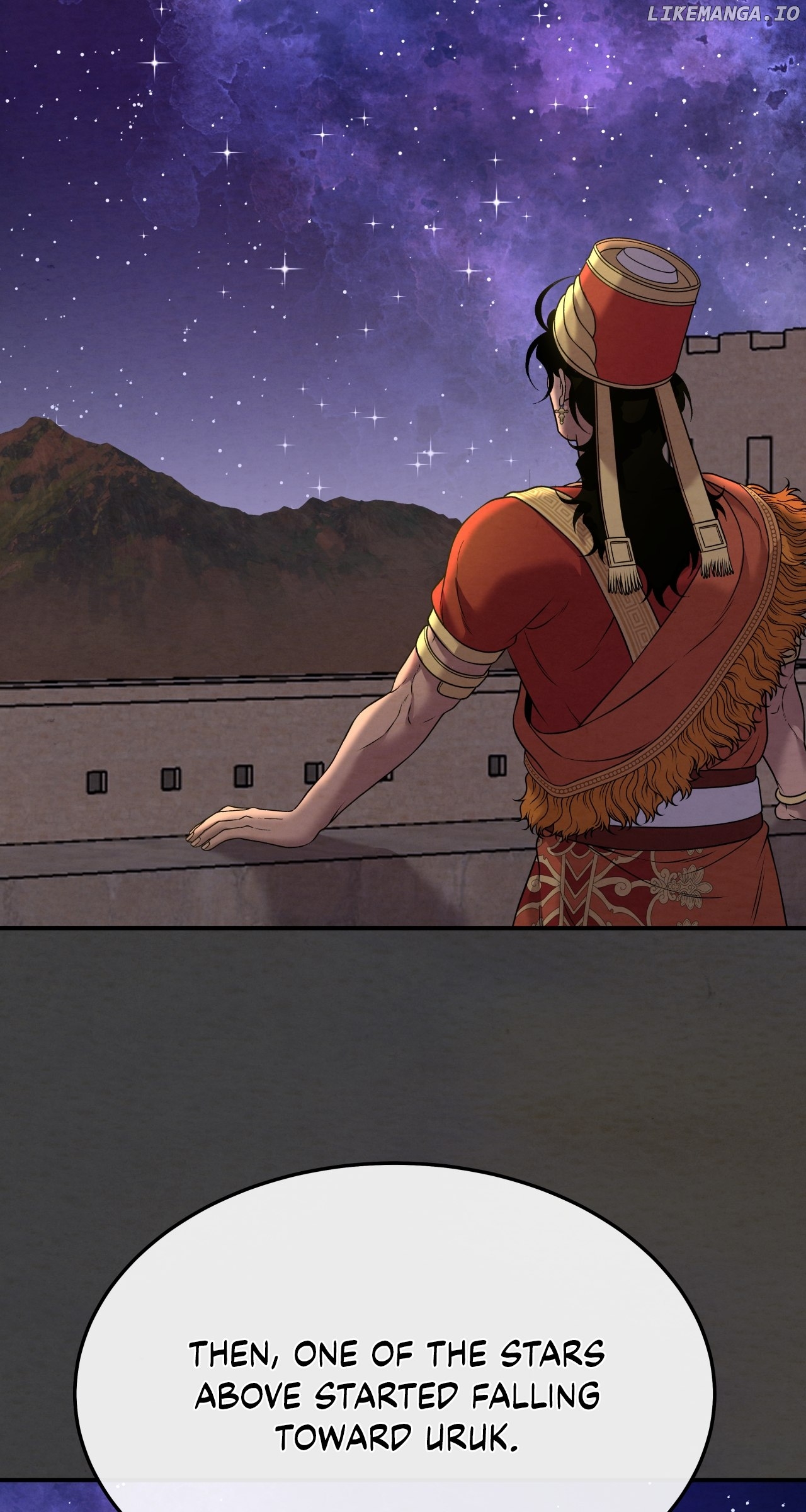 Mesopotamian Mythology of Hongkki Chapter 30 - page 34