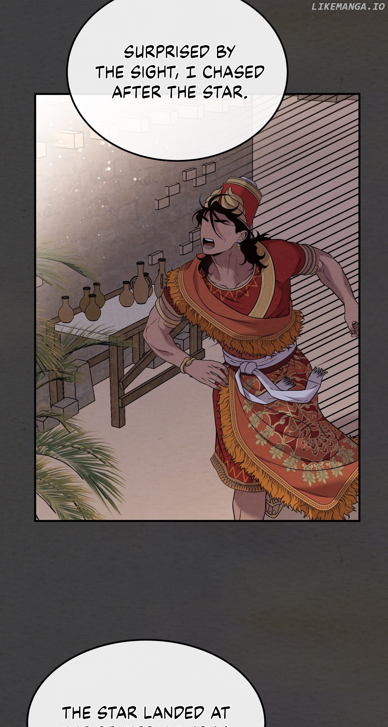 Mesopotamian Mythology of Hongkki Chapter 30 - page 37