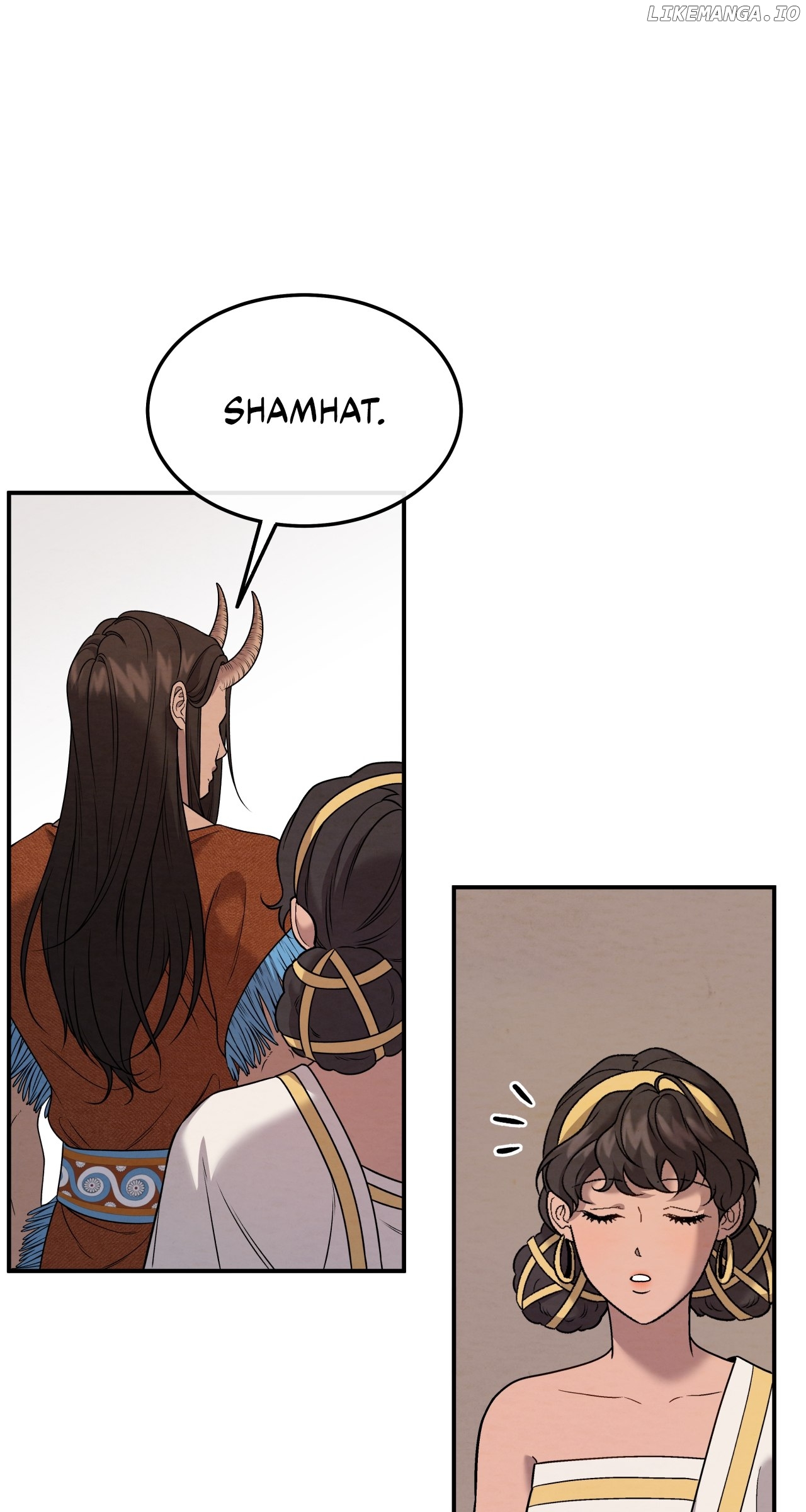 Mesopotamian Mythology of Hongkki Chapter 30 - page 5