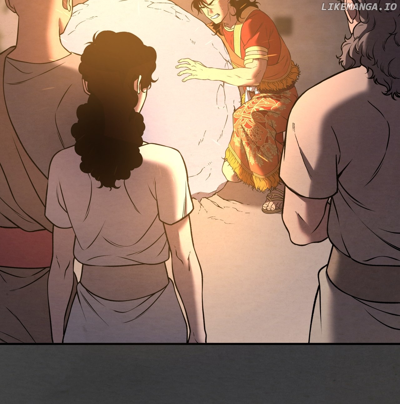 Mesopotamian Mythology of Hongkki Chapter 30 - page 41