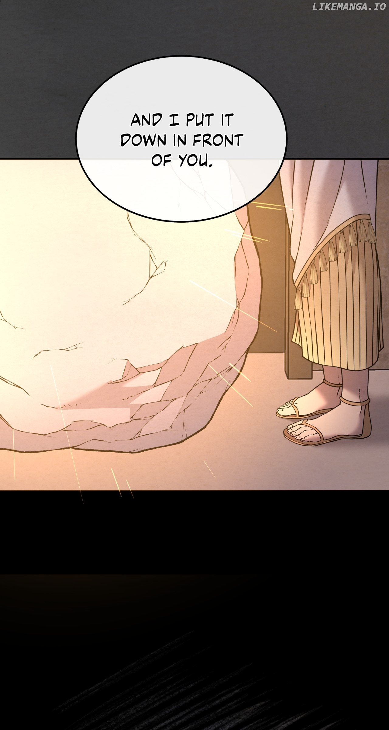 Mesopotamian Mythology of Hongkki Chapter 30 - page 45
