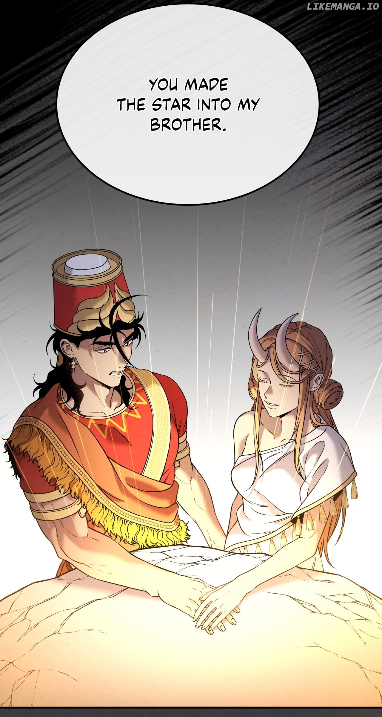 Mesopotamian Mythology of Hongkki Chapter 30 - page 46