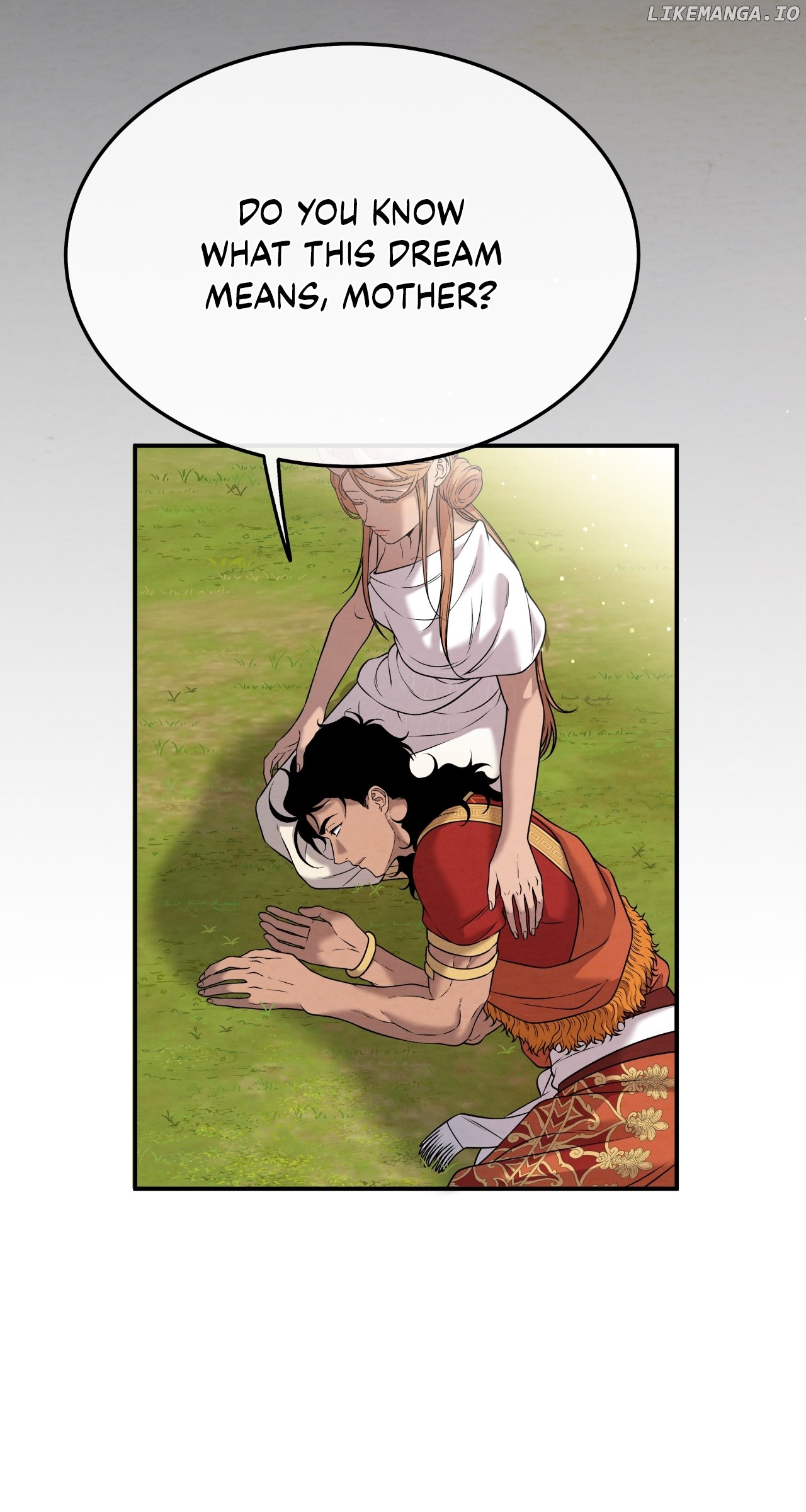 Mesopotamian Mythology of Hongkki Chapter 30 - page 49
