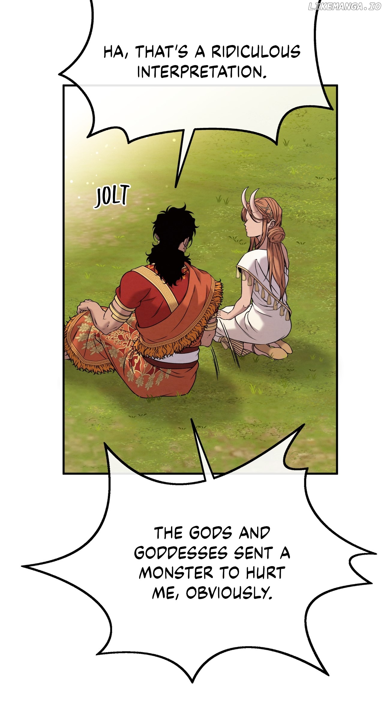 Mesopotamian Mythology of Hongkki Chapter 30 - page 57