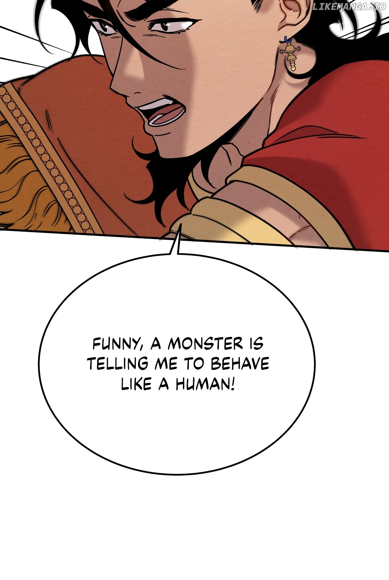 Mesopotamian Mythology of Hongkki Chapter 30 - page 63
