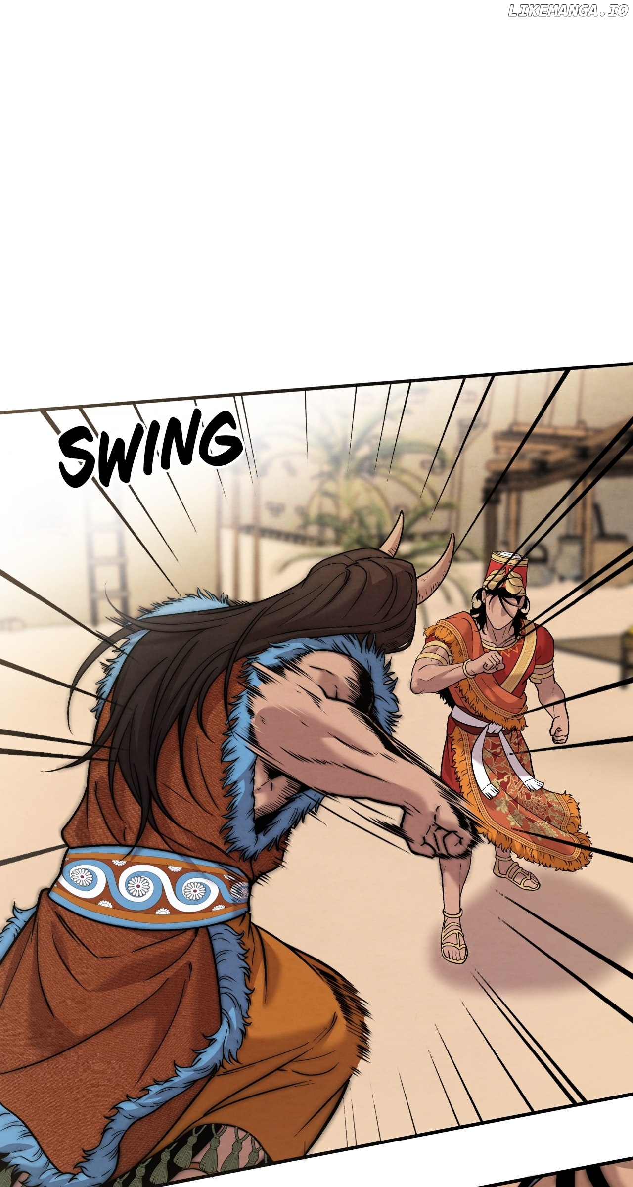 Mesopotamian Mythology of Hongkki Chapter 30 - page 70