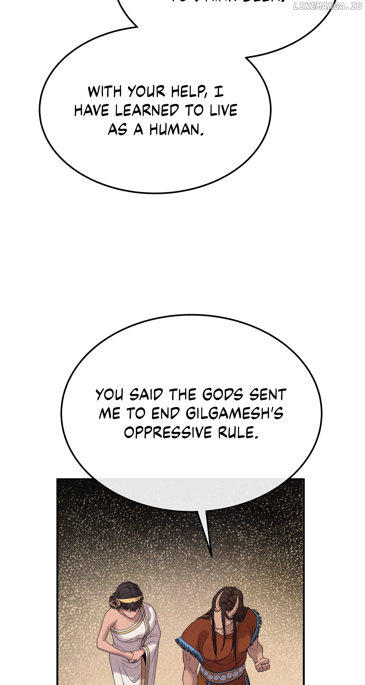Mesopotamian Mythology of Hongkki Chapter 30 - page 8
