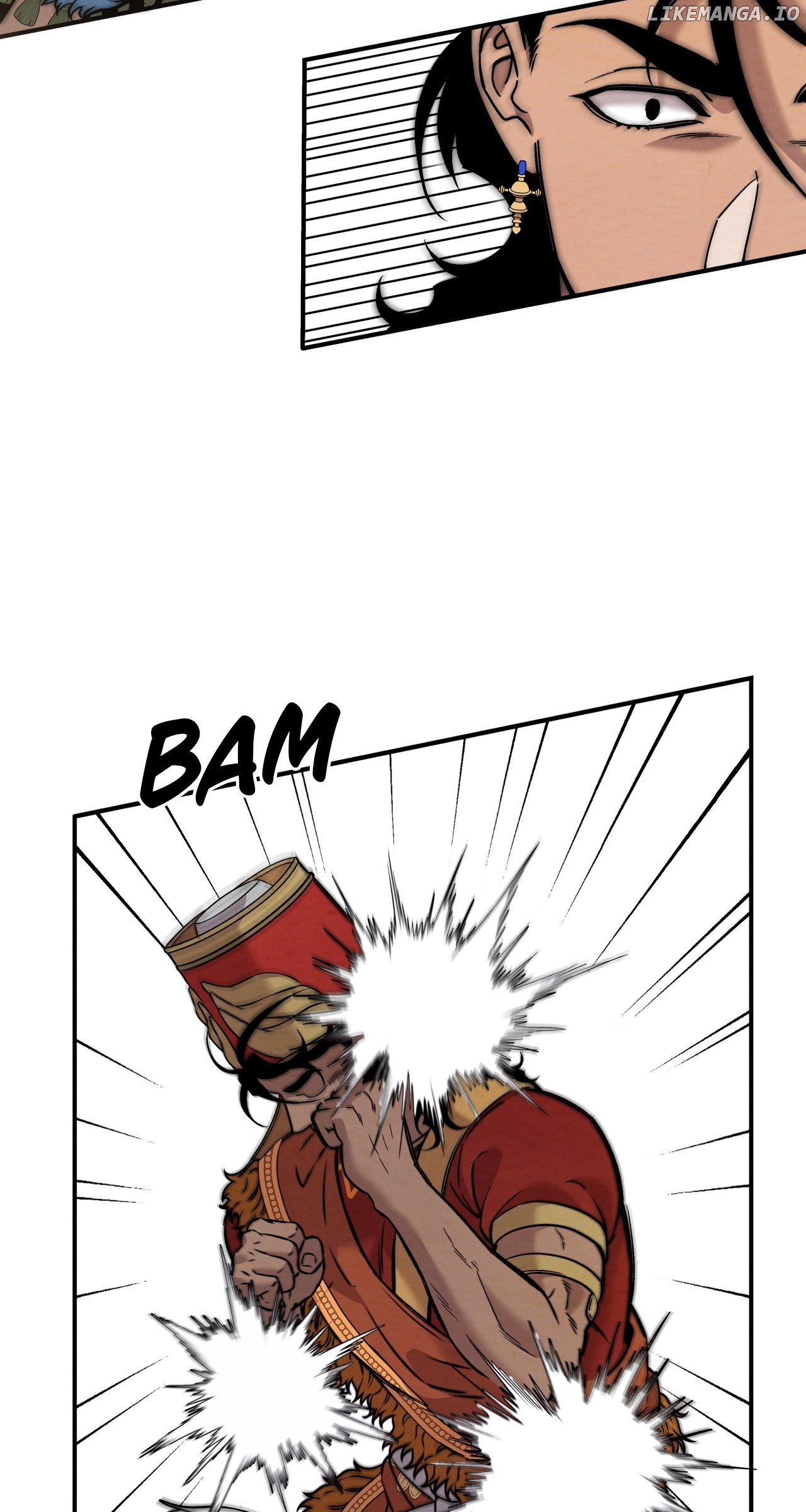 Mesopotamian Mythology of Hongkki Chapter 30 - page 71
