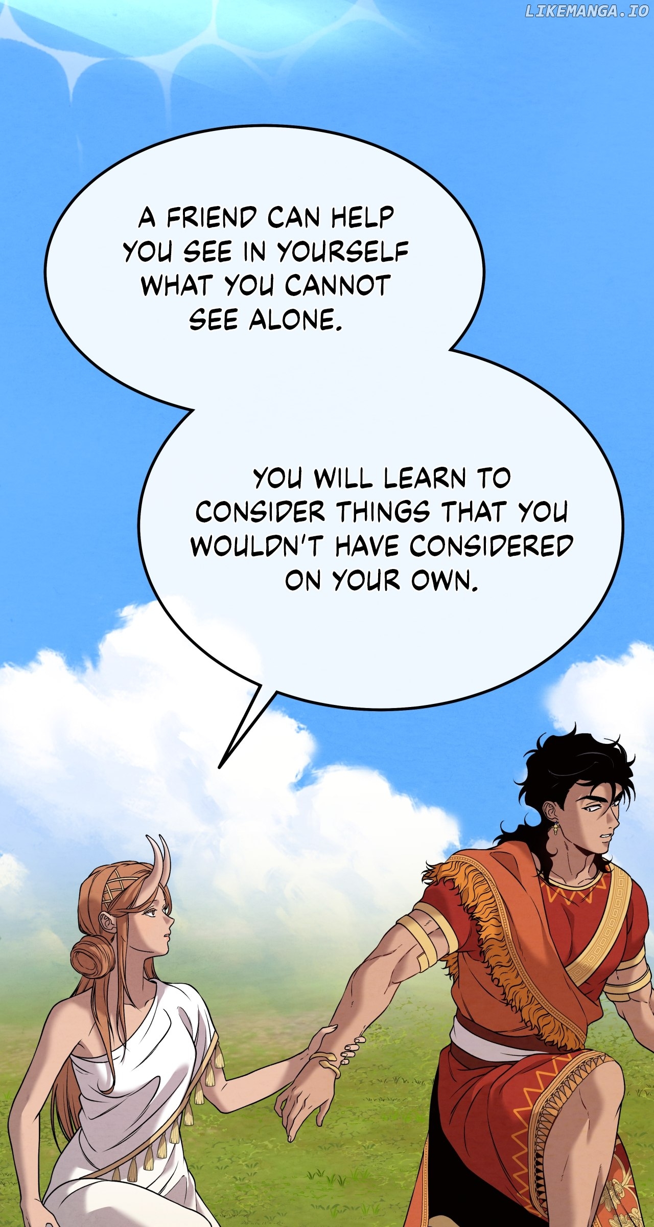Mesopotamian Mythology of Hongkki Chapter 30 - page 78