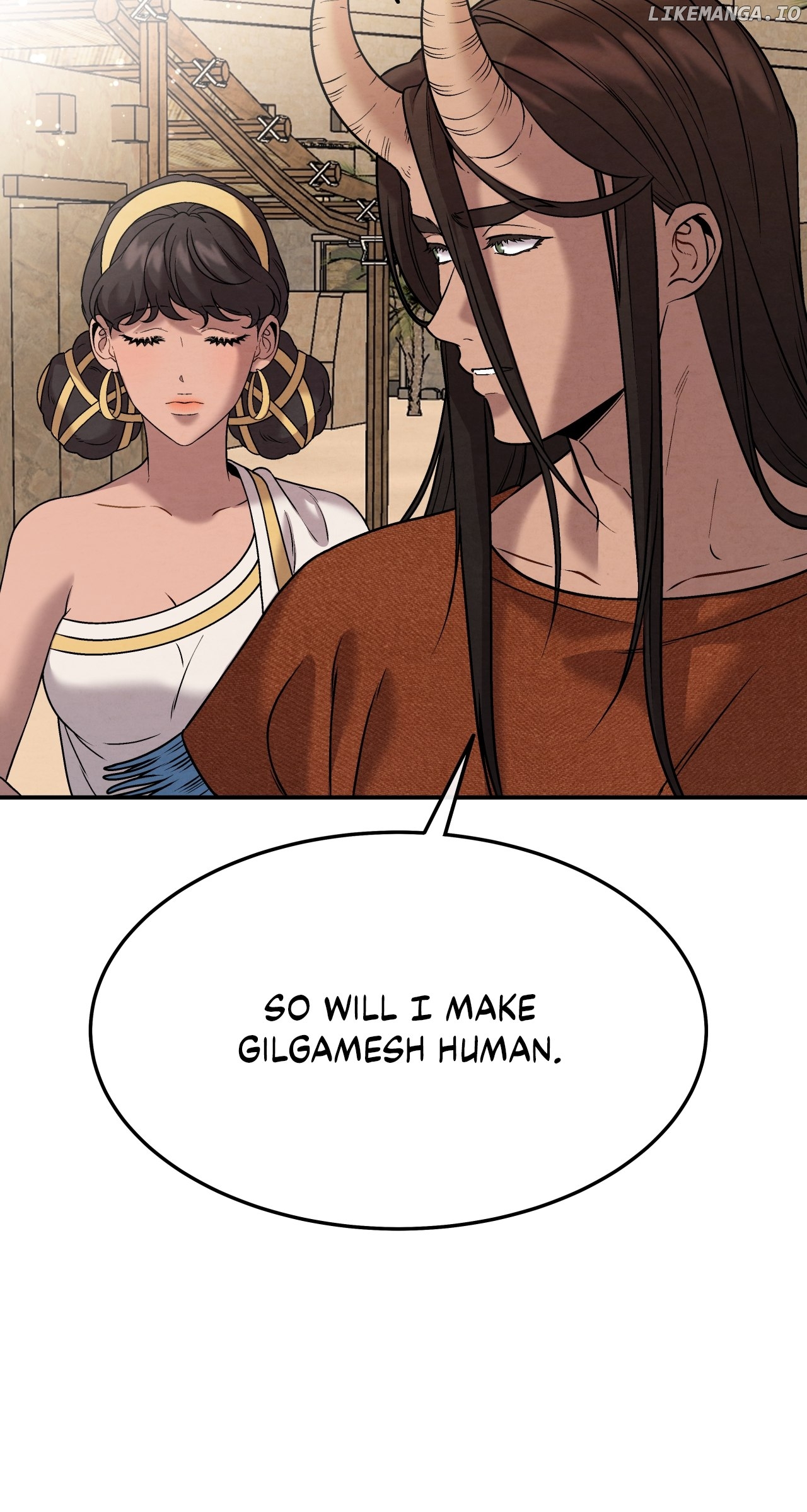 Mesopotamian Mythology of Hongkki Chapter 30 - page 10