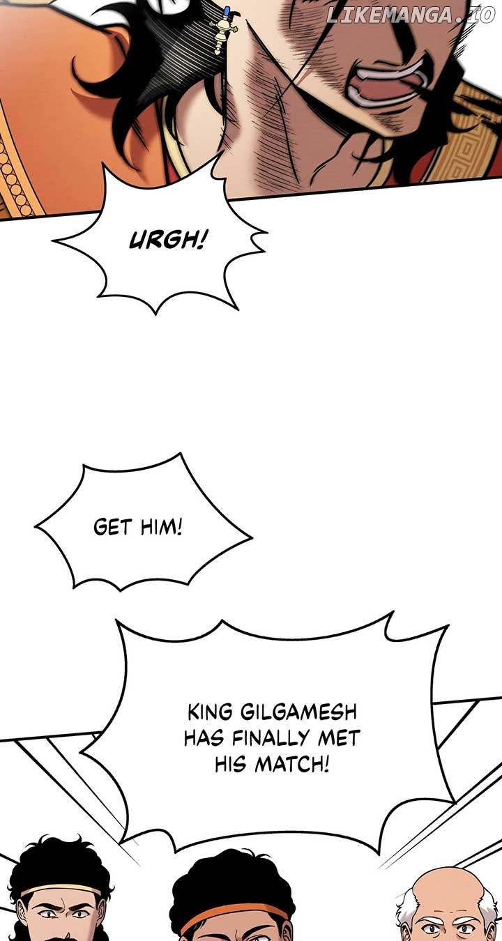 Mesopotamian Mythology of Hongkki Chapter 31 - page 3