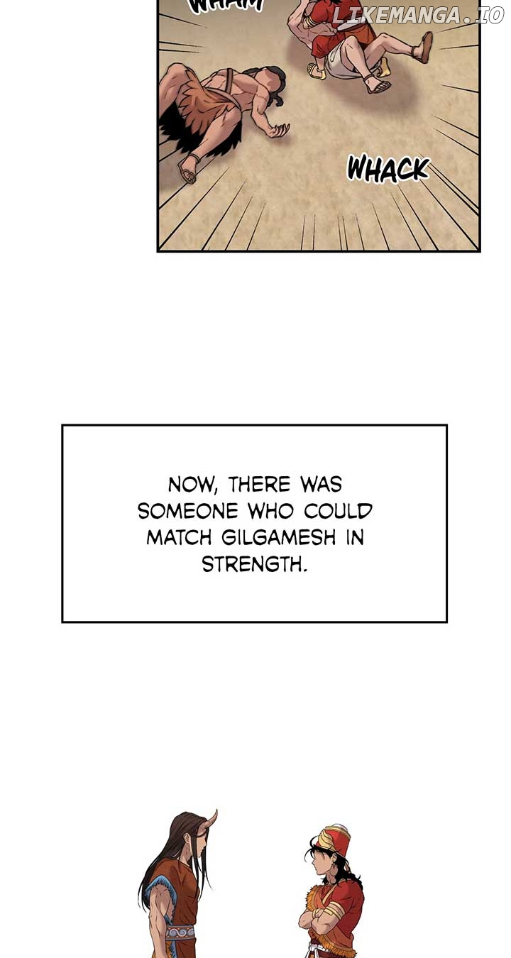 Mesopotamian Mythology of Hongkki Chapter 31 - page 32