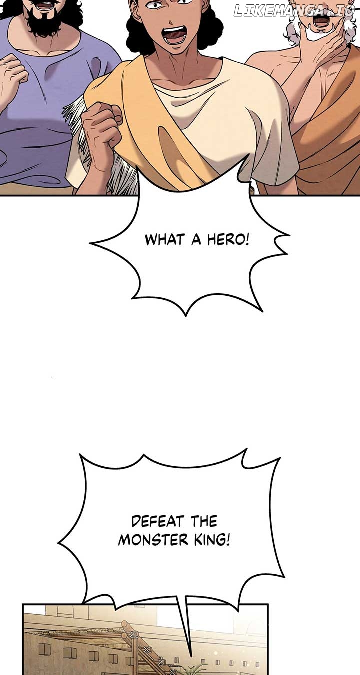 Mesopotamian Mythology of Hongkki Chapter 31 - page 4