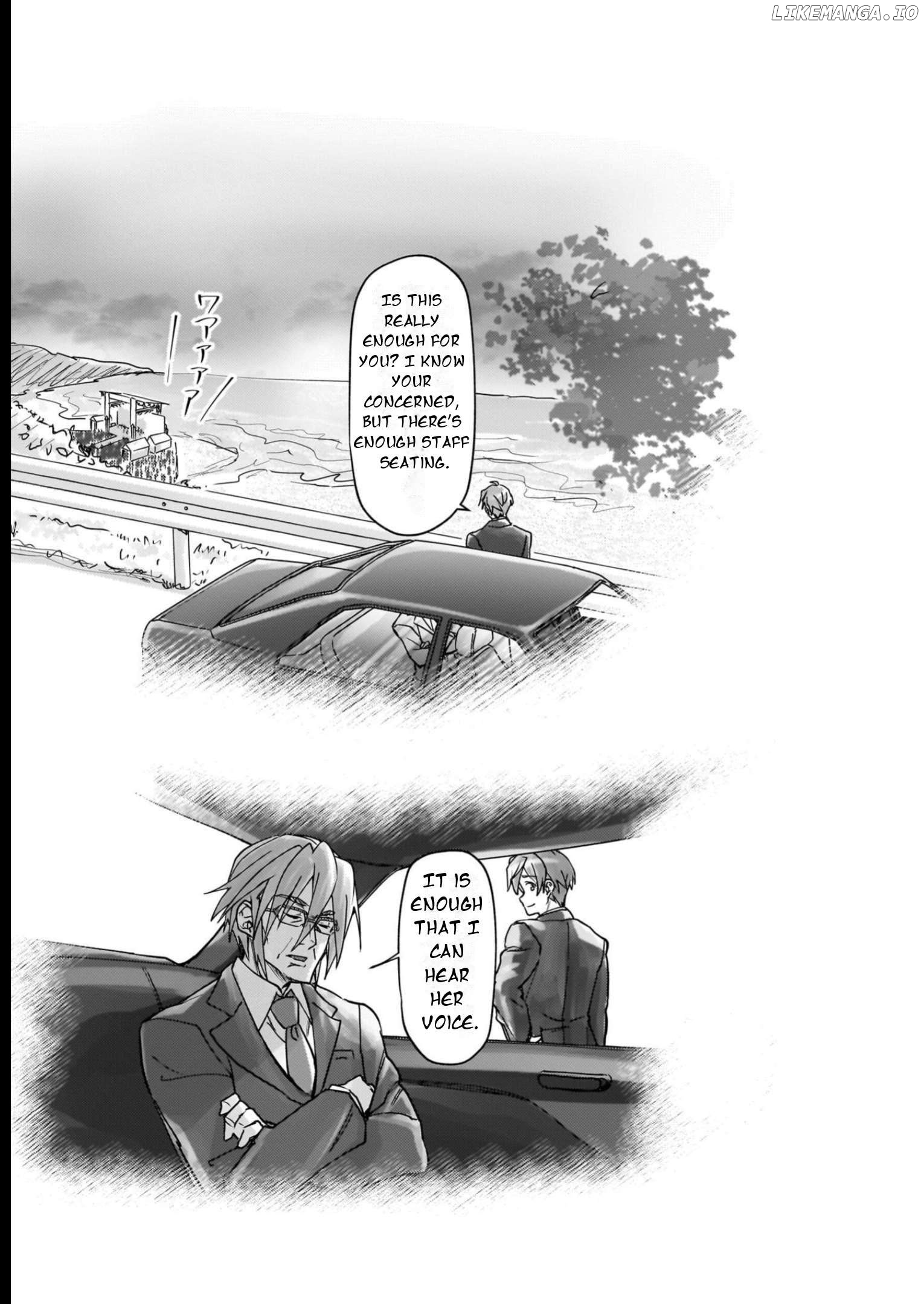 Senki Kanshoku Symphogear ~Shirabemeshi~ Chapter 15 - page 24